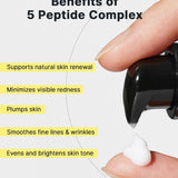 COSRX - Crème contour des yeux avancée aux peptides d'escargot