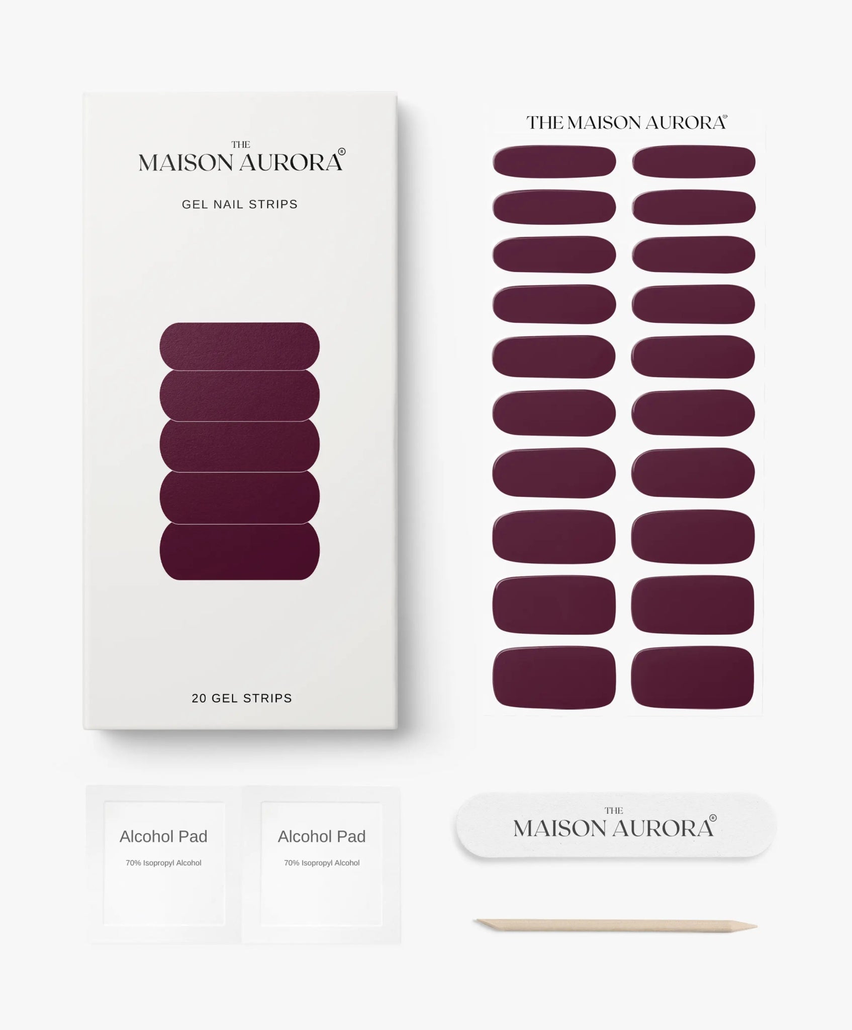 Amethyst Aura UV - The Maison Aurora CH