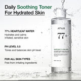 Anua - Tonique apaisant Heartleaf 77 %