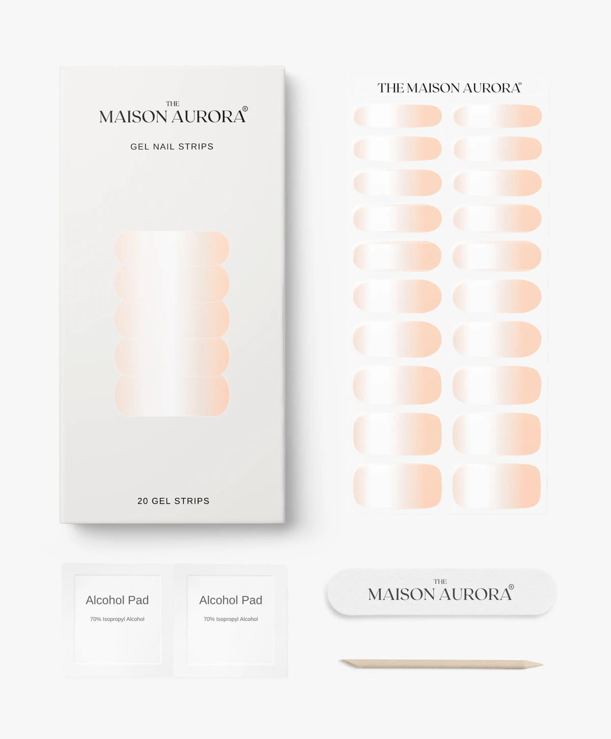 Babe Ombre UV - The Maison Aurora CH