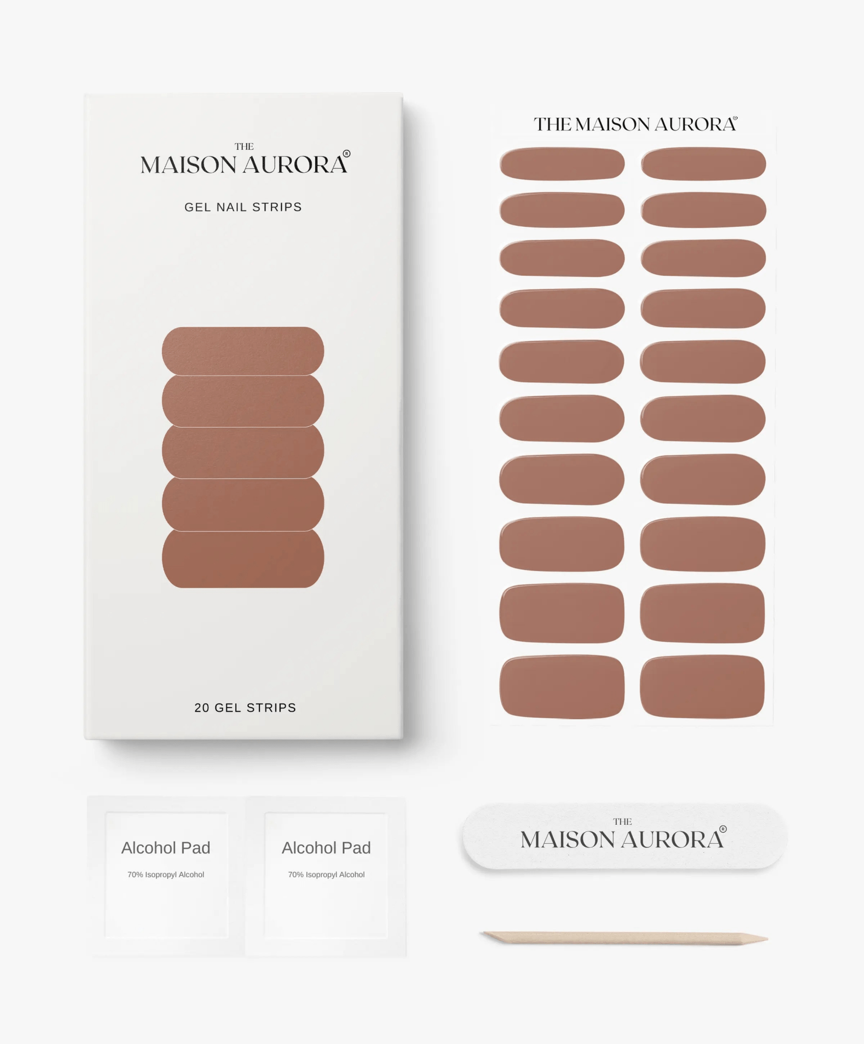 Beige Beauty UV - The Maison Aurora CH