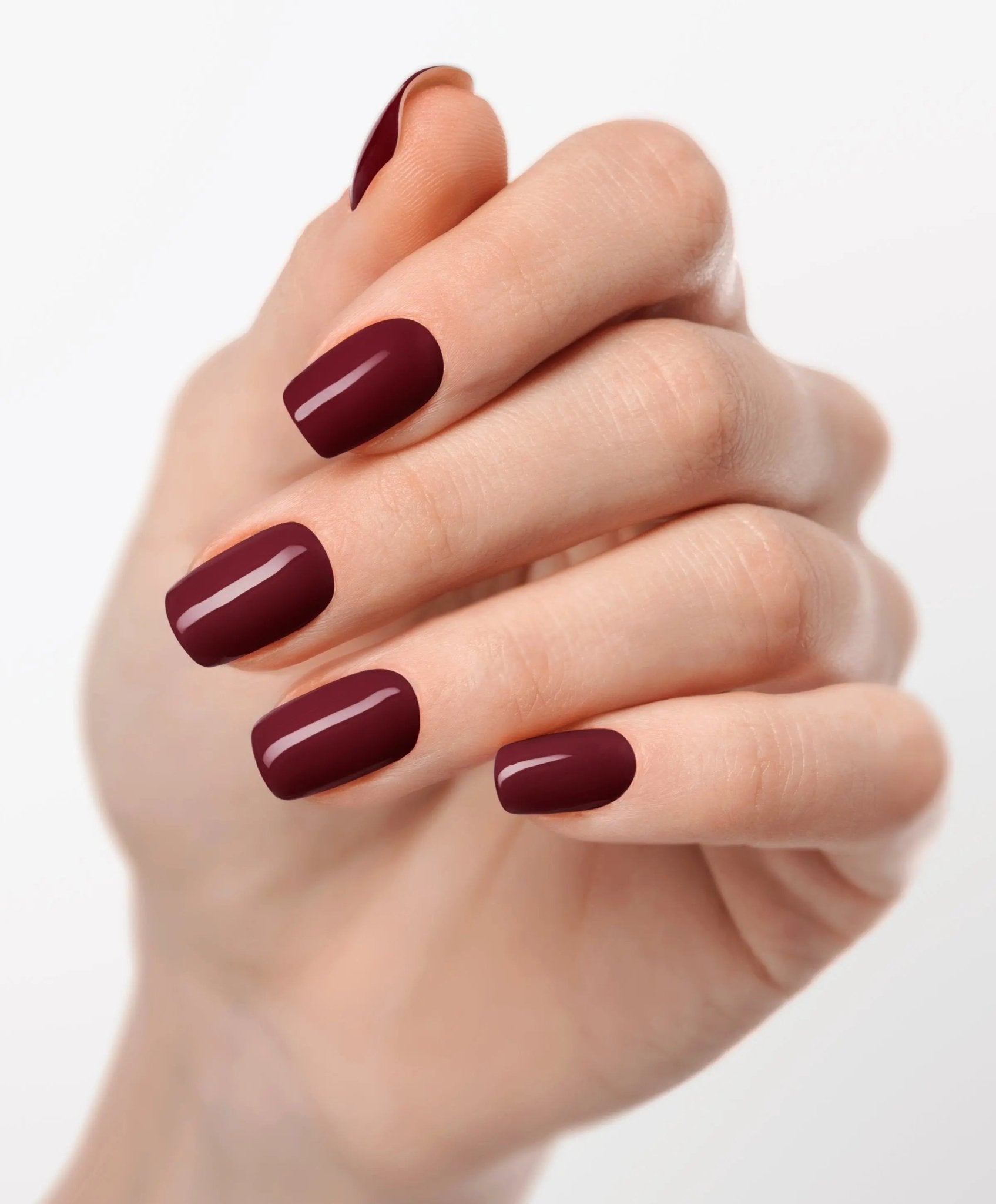 Burgundy Blaze UV - The Maison Aurora CH