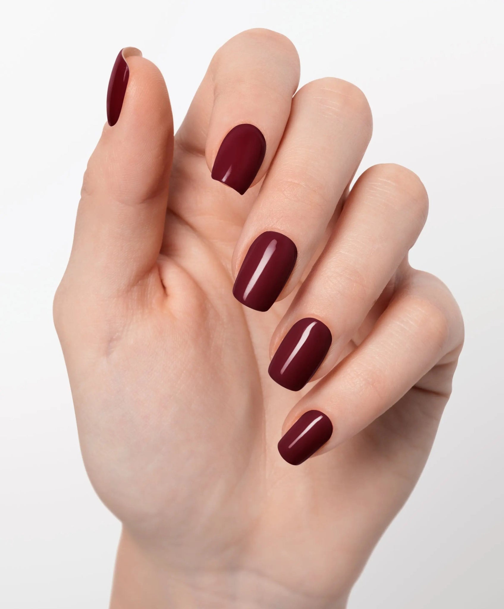 Burgundy Blaze UV - The Maison Aurora CH