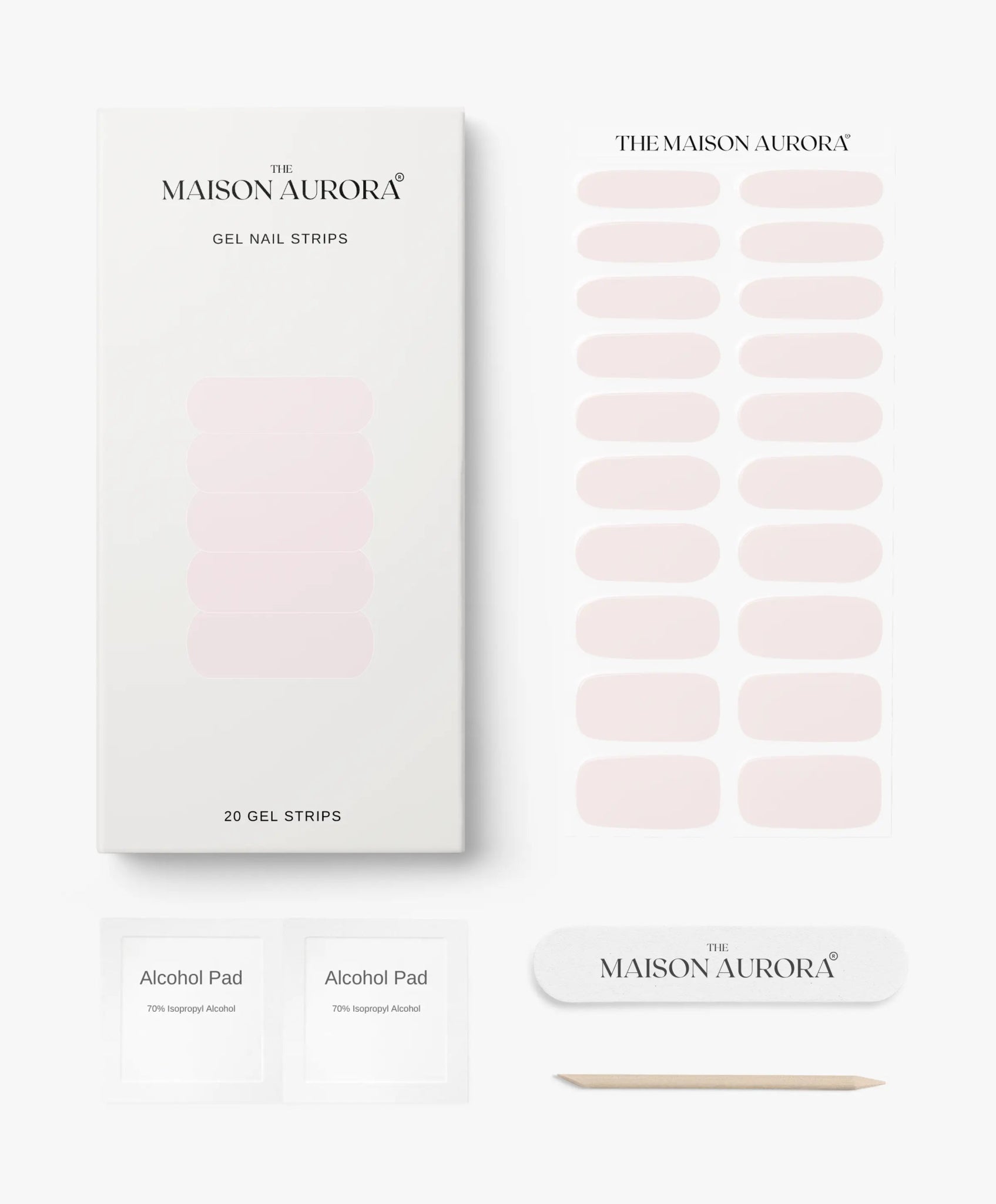 Classic Chic UV - The Maison Aurora CH