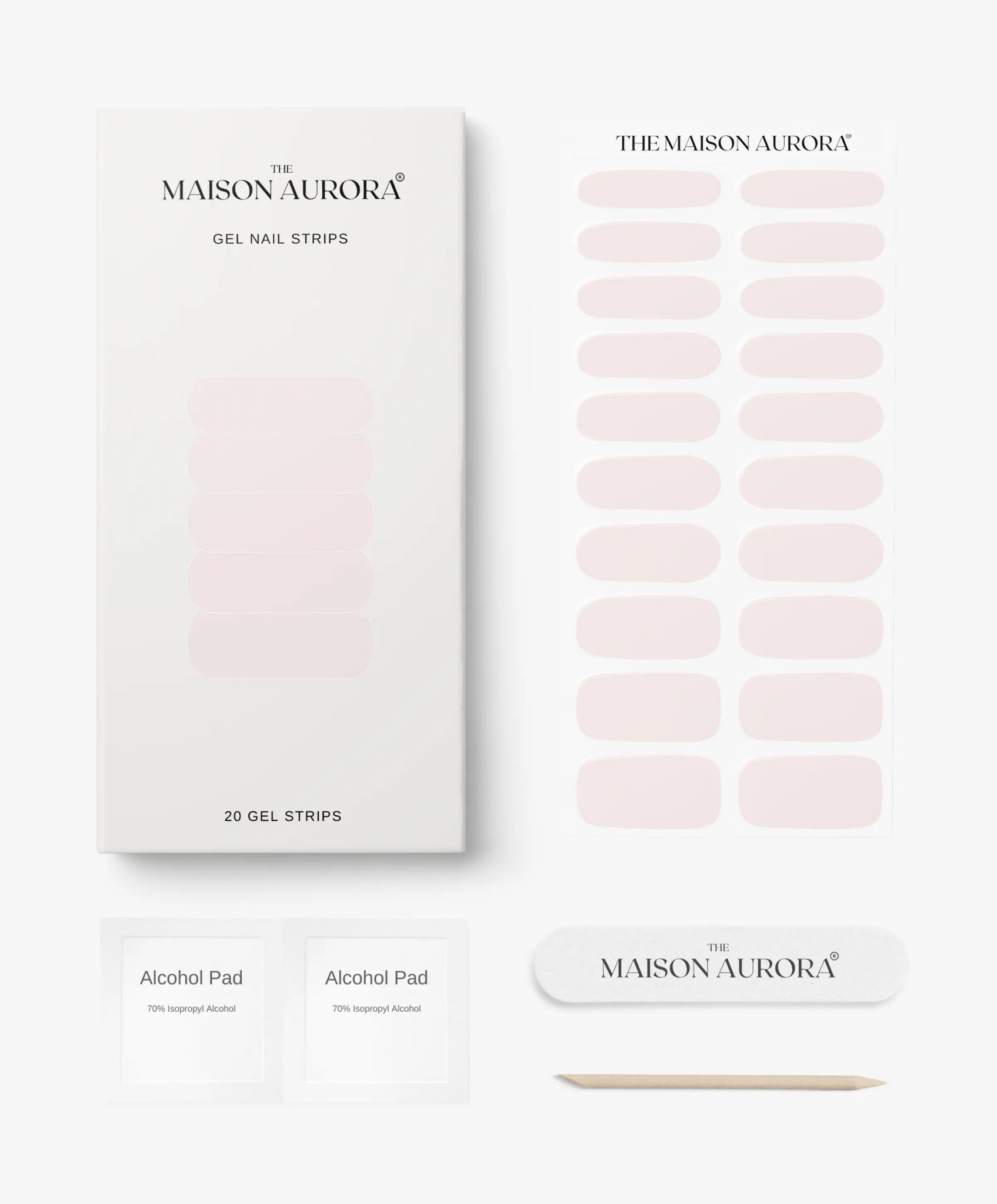 Classic Chic UV - The Maison Aurora CH