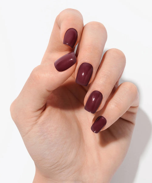 Dark Merlot UV - The Maison Aurora CH