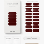 Dark Merlot UV - The Maison Aurora CH