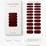 Dark Merlot UV - The Maison Aurora CH