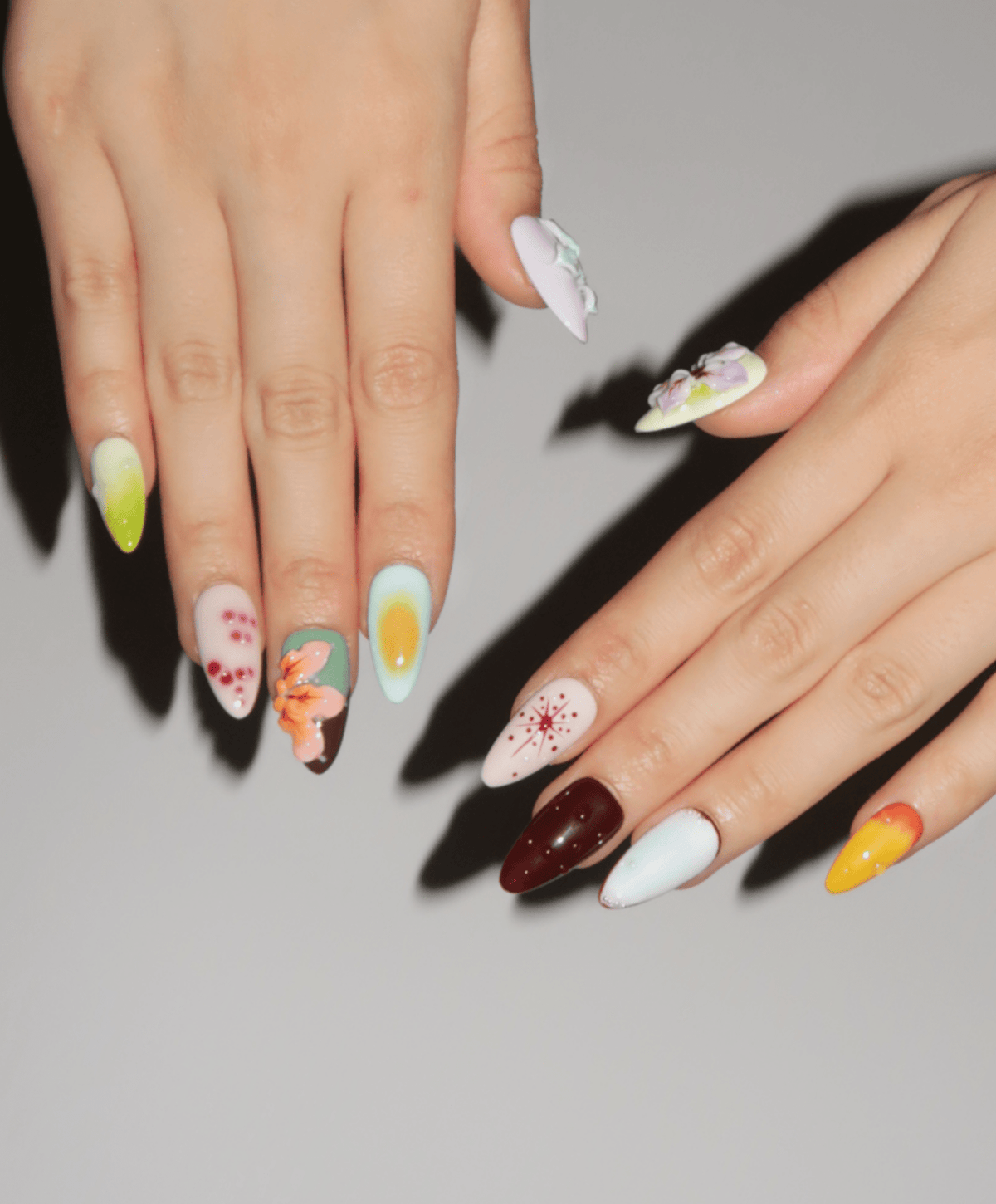 Flora Pop - The Maison Aurora CH