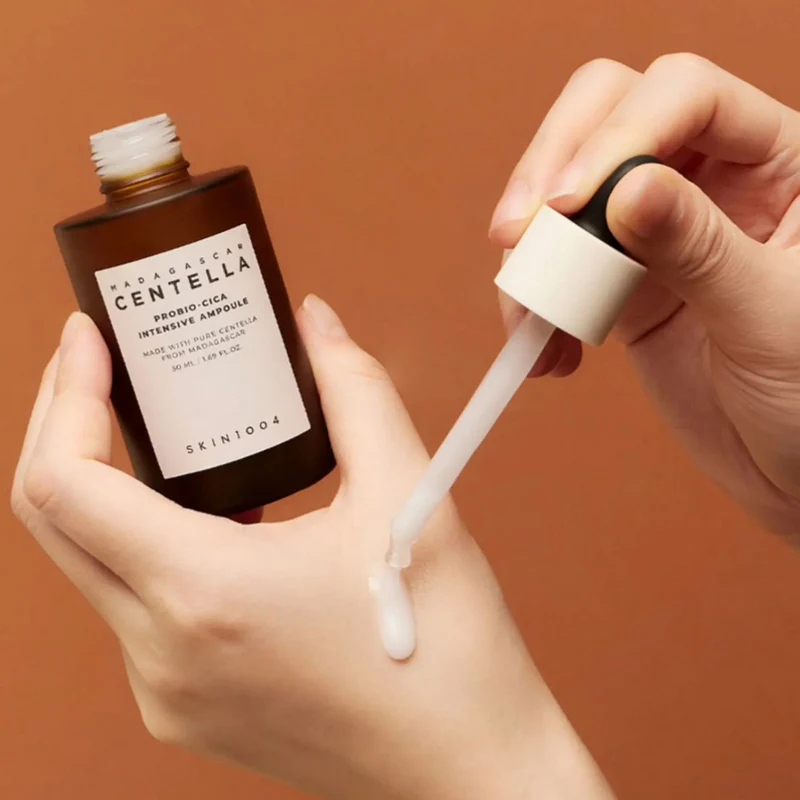 Madagaskar Centella Probio-Cica Intensivampulle