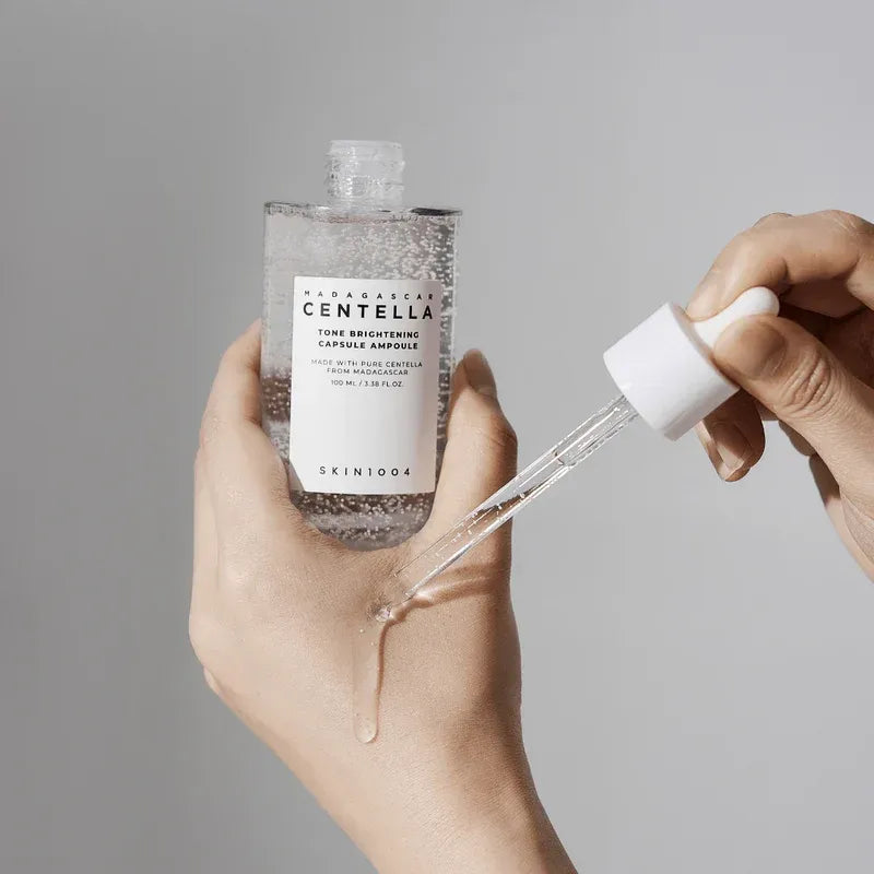 Madagaskar Centella Tone Brightening Capsule Ampoule
