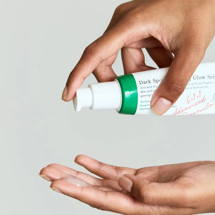 Serum zur Korrektur dunkler Flecken und für einen strahlenden Teint