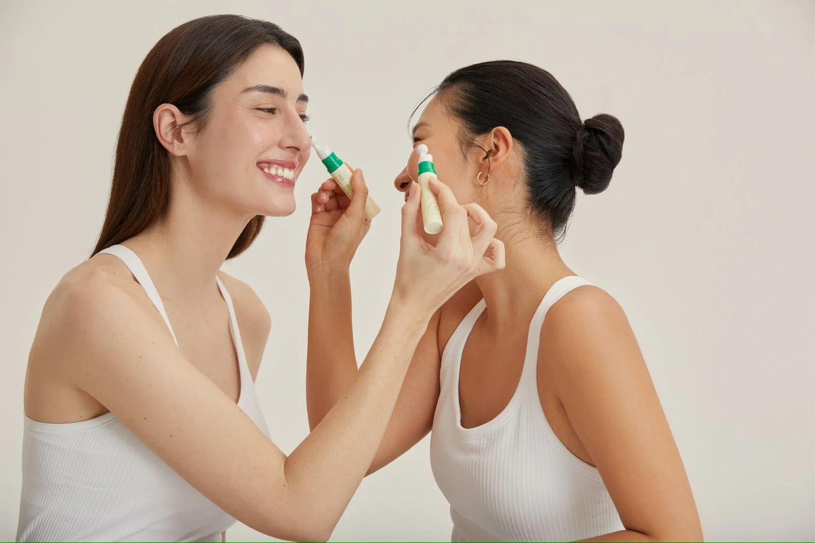 Veganes Kollagen-Augenserum