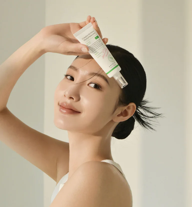 Kompletter, stressfreier physikalischer Sonnenschutz (V3)