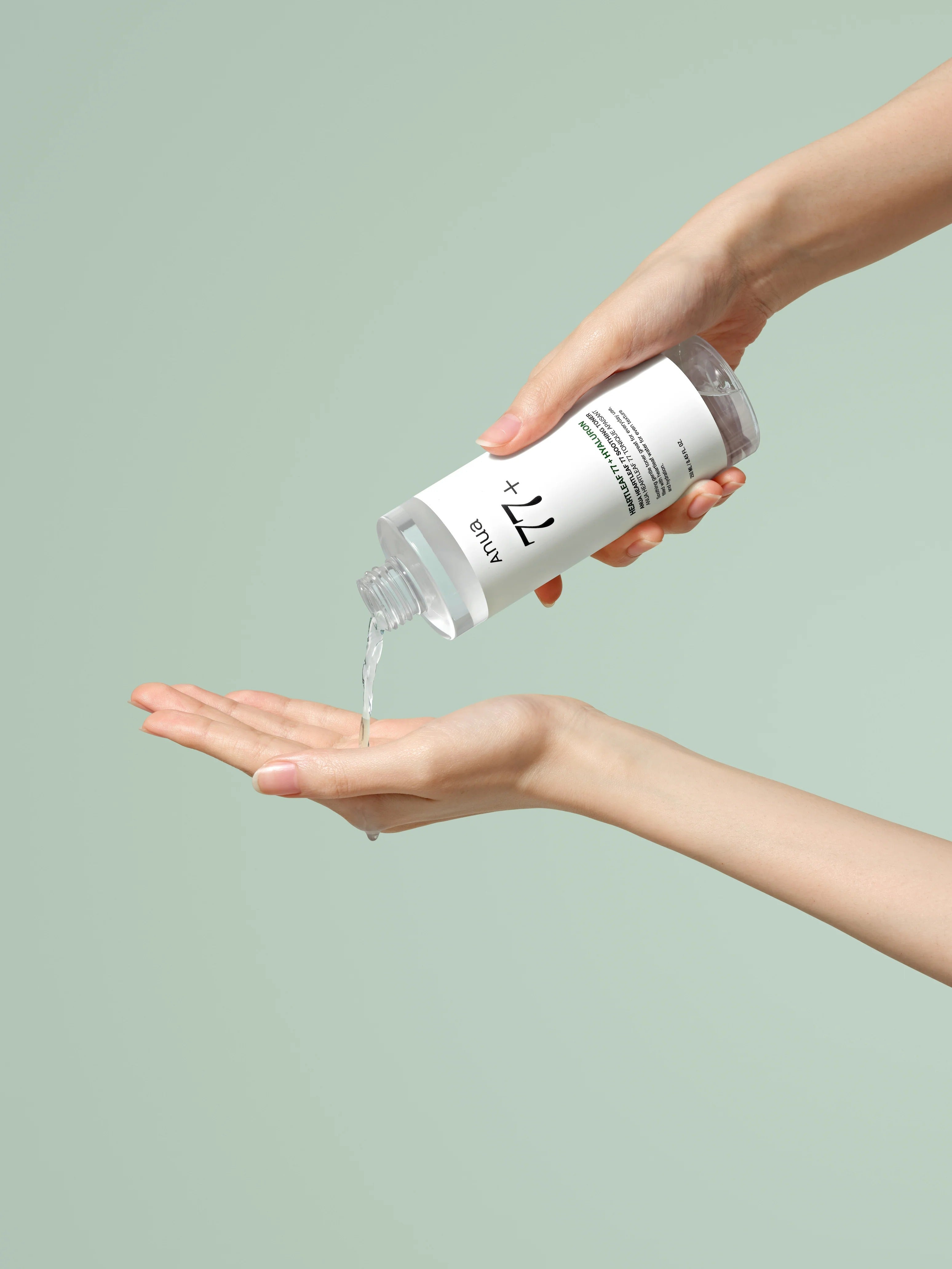 Heartleaf 77% beruhigendes Gesichtswasser