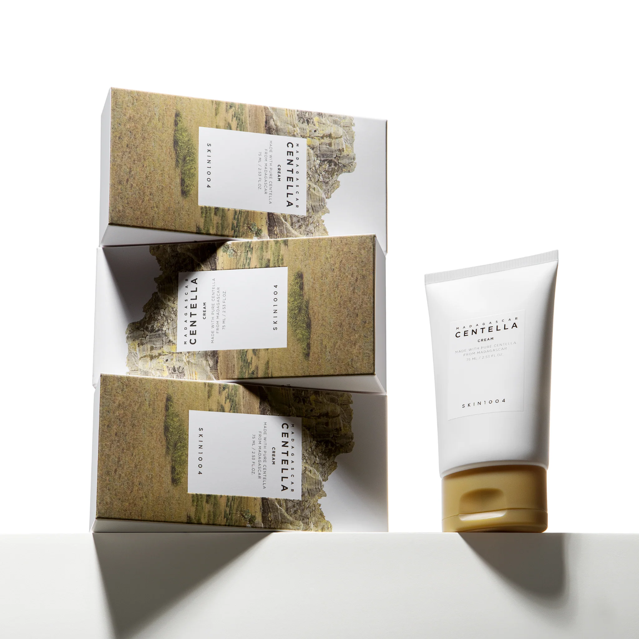 Madagaskar Centella-Creme