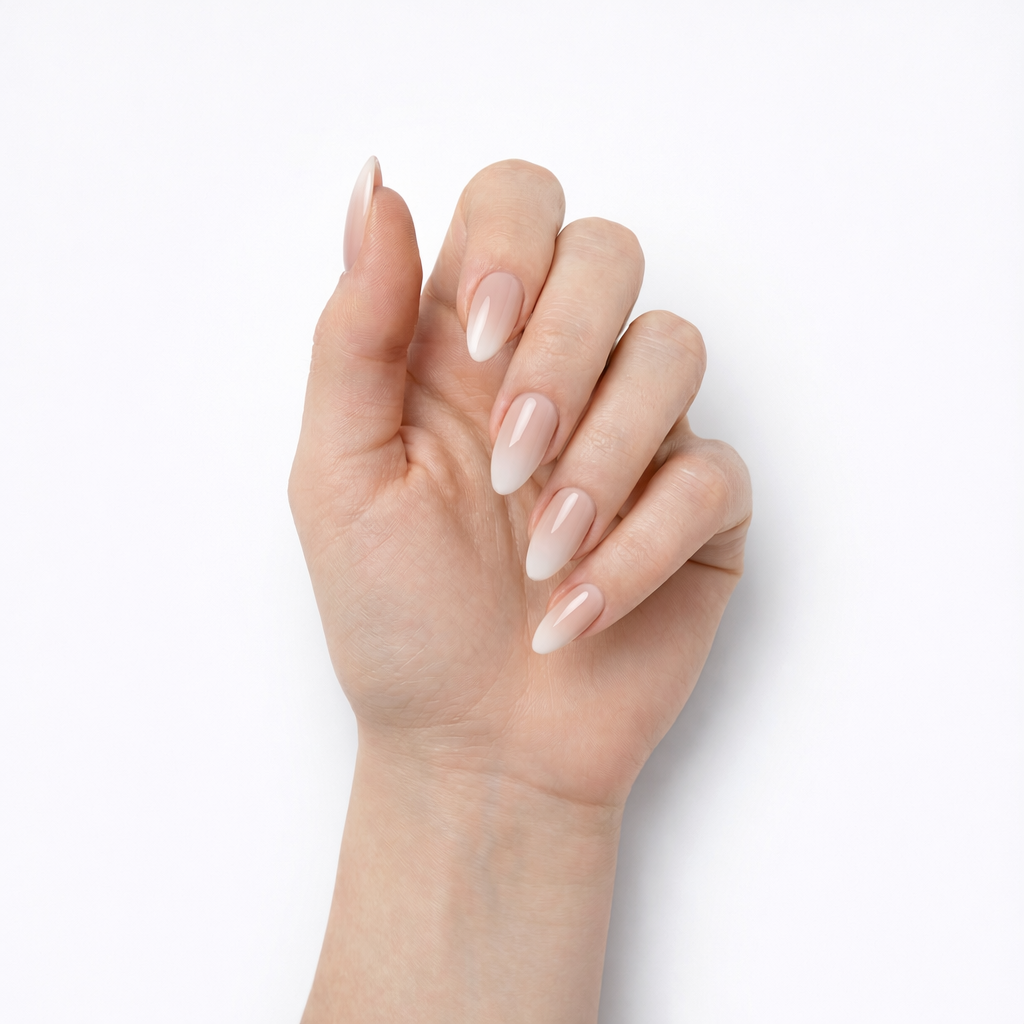 Ombre nude