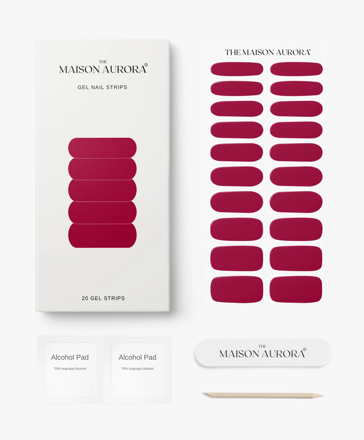 Merlot Magic UV - The Maison Aurora CH