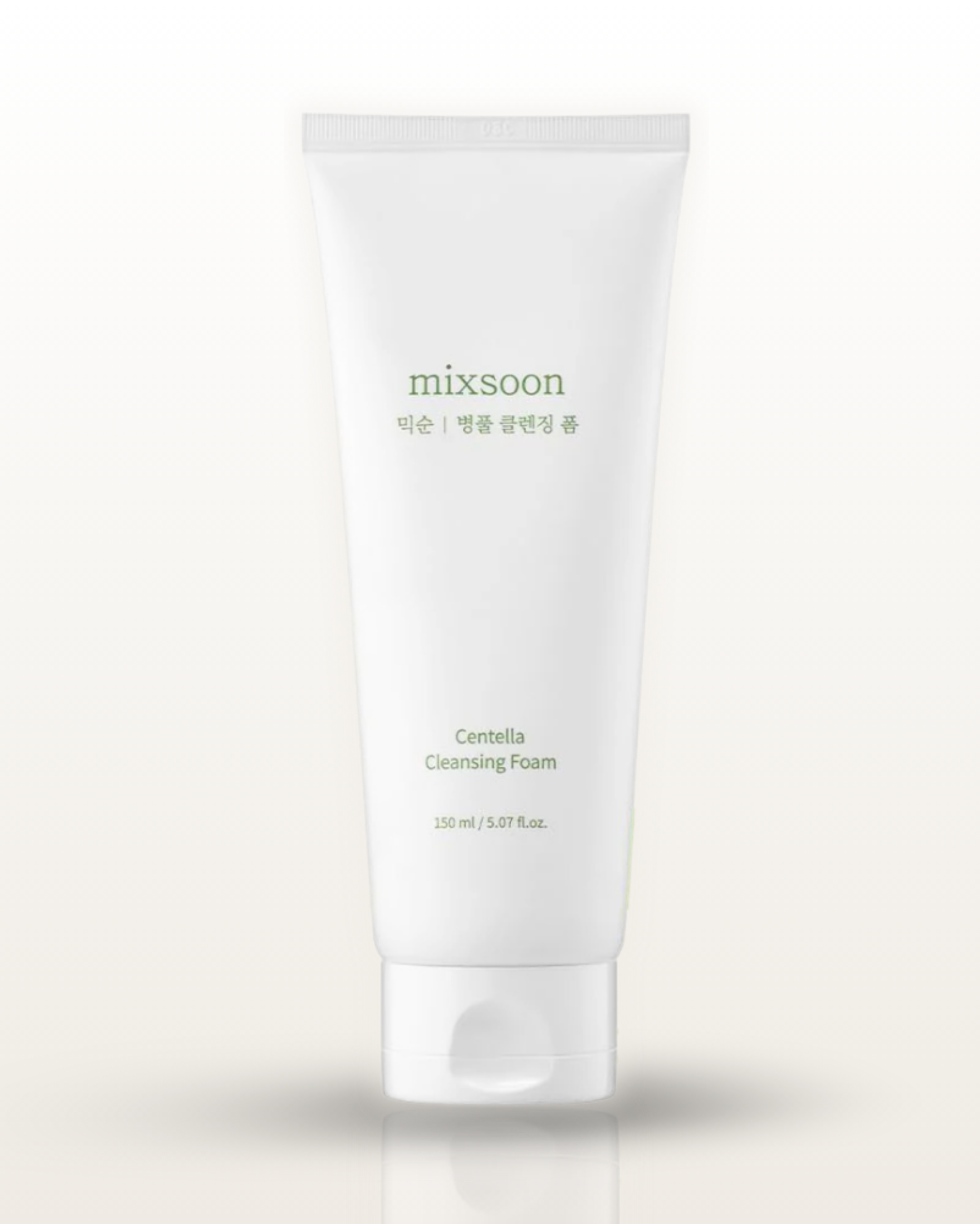 Centella Cleansing Foam [2024 Version - 150ml]