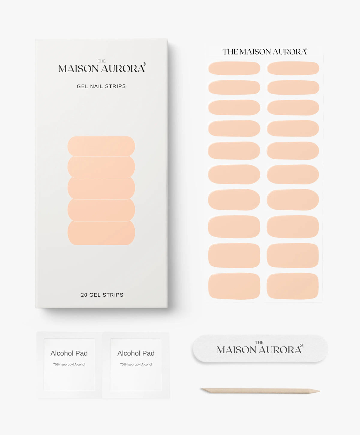 Nude Perfection UV - The Maison Aurora CH