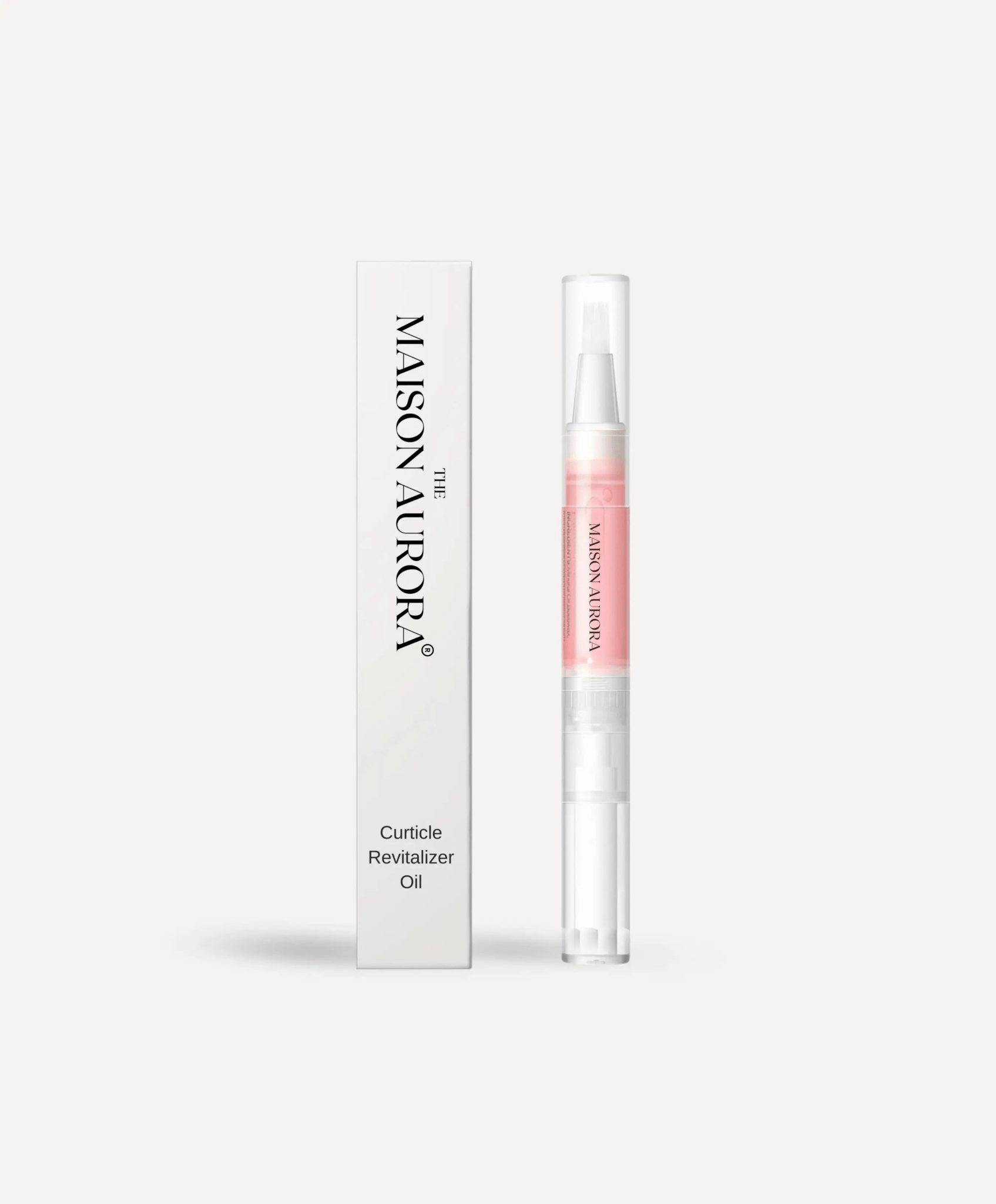 Oil Growth & Gel Removal (2 - in - 1) - The Maison Aurora CH