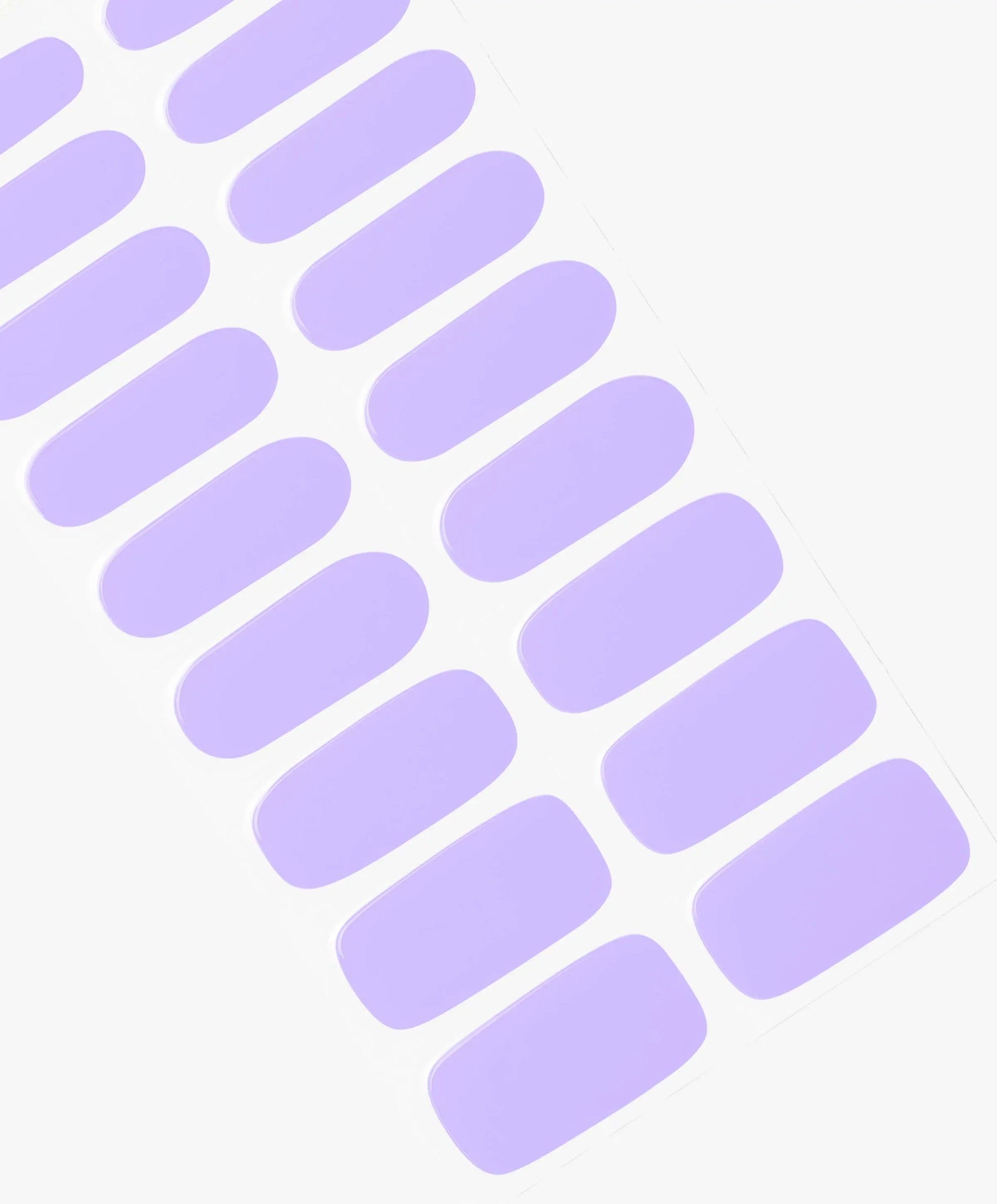 Pastel Lavender UV - The Maison Aurora CH