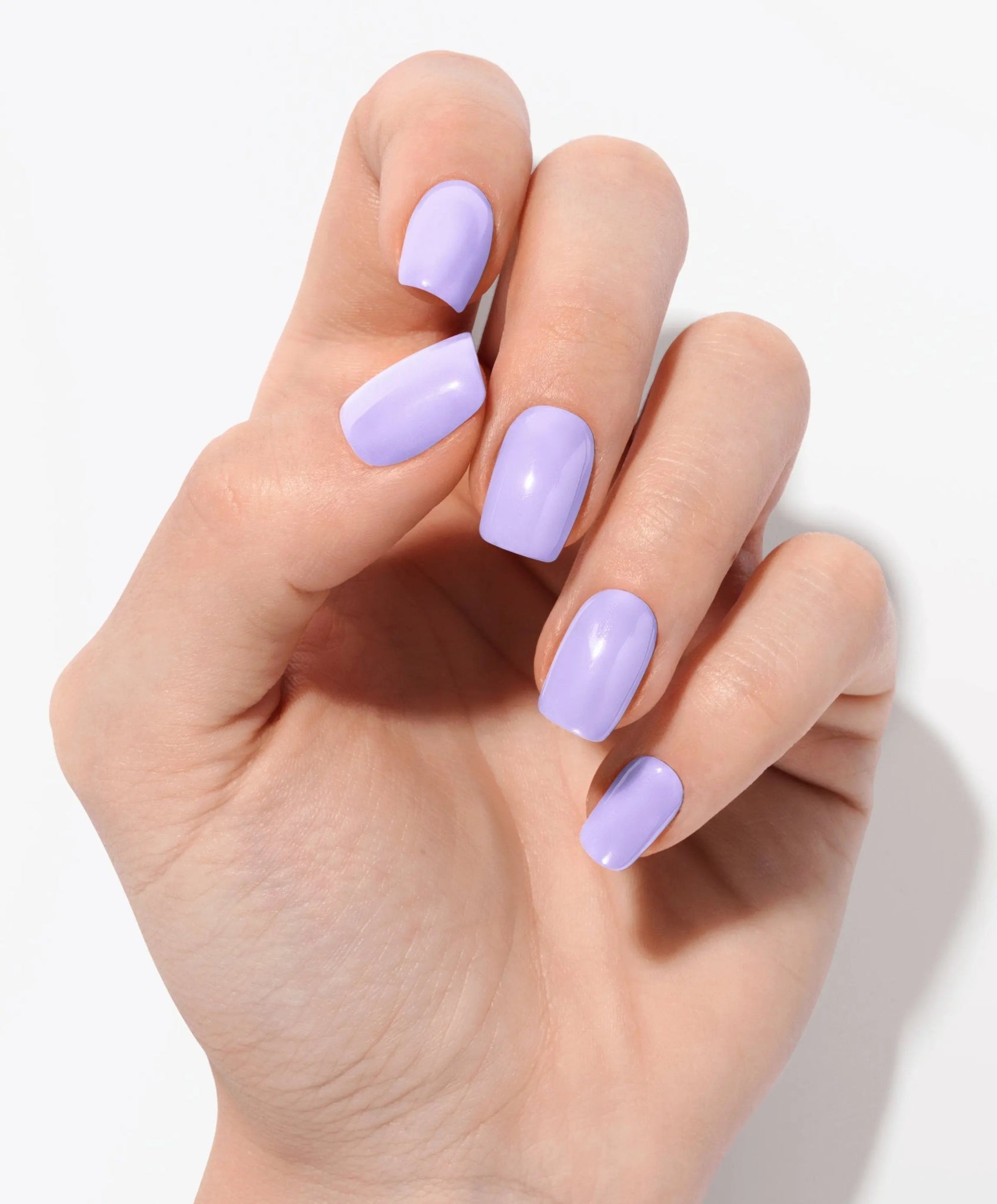 Pastel Lavender UV - The Maison Aurora CH