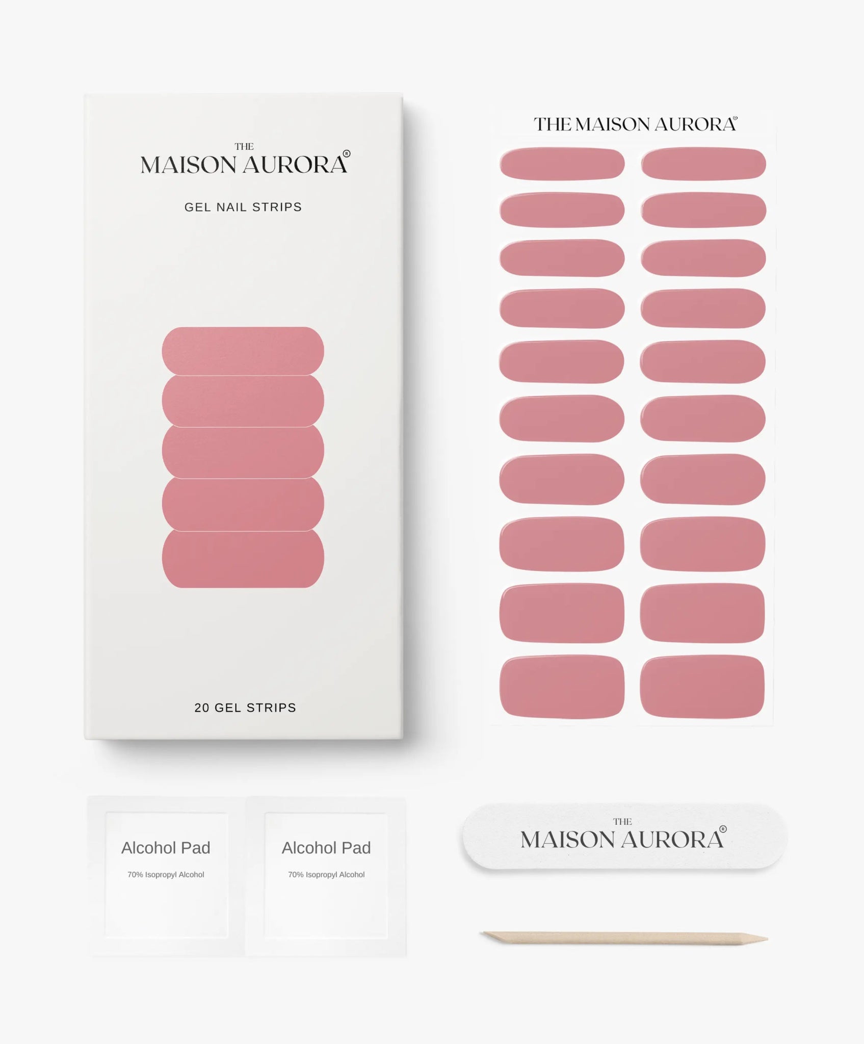 Pastel Paradise UV - The Maison Aurora CH