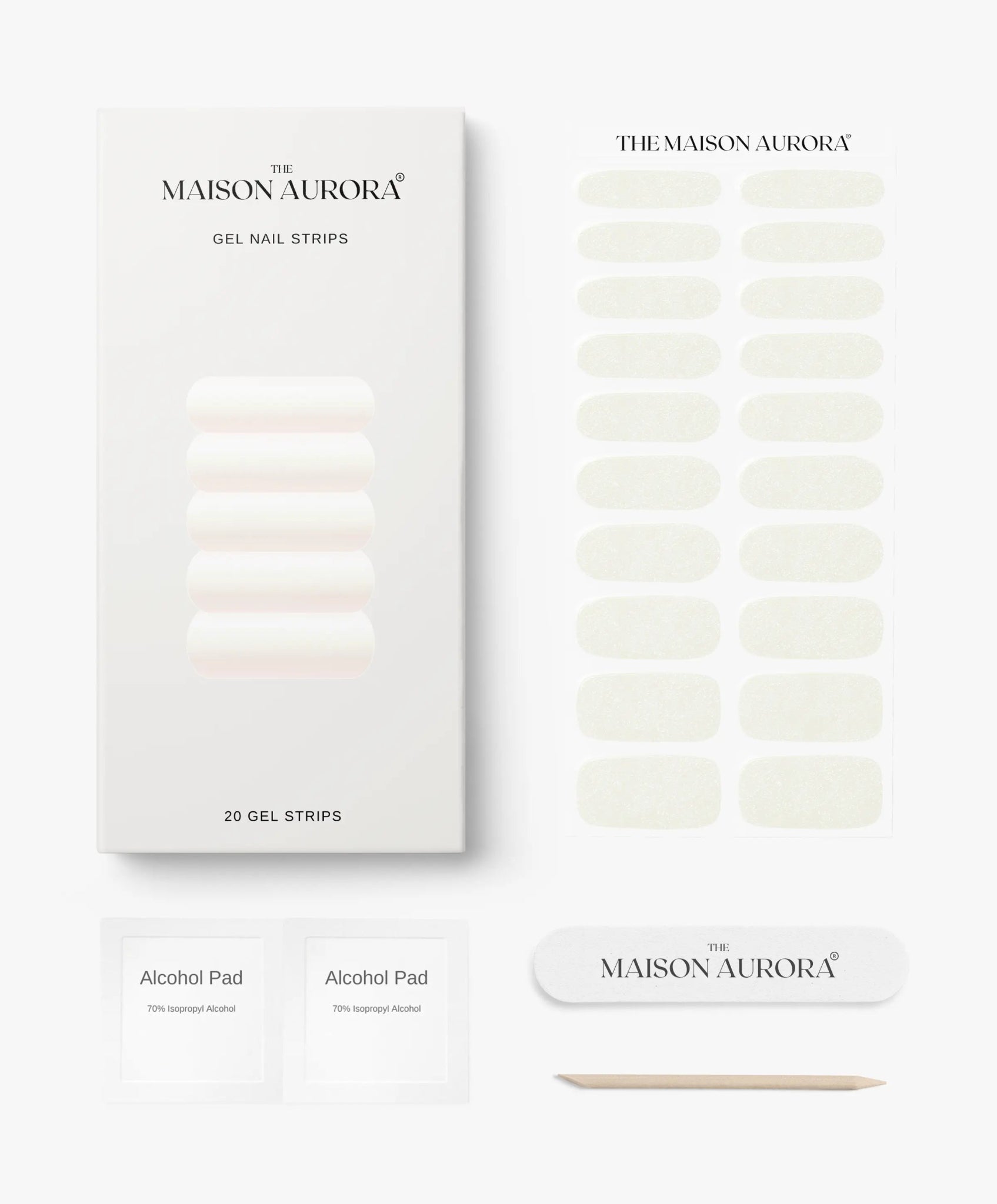 Pearl Perfection UV - The Maison Aurora CH