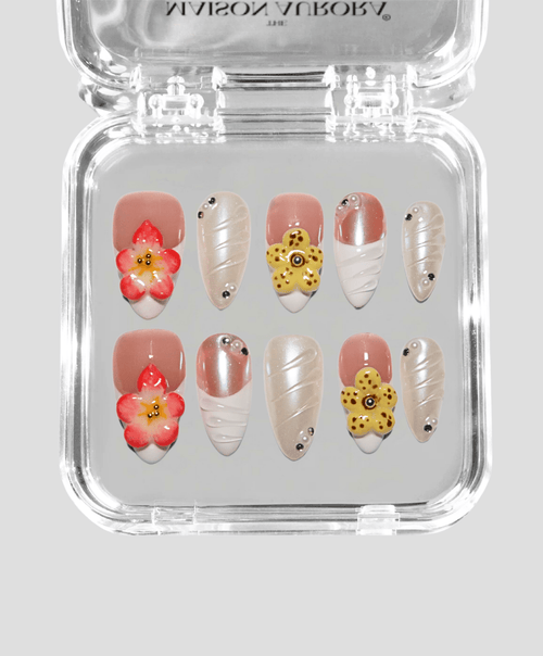 Pearl Whispers - The Maison Aurora CH