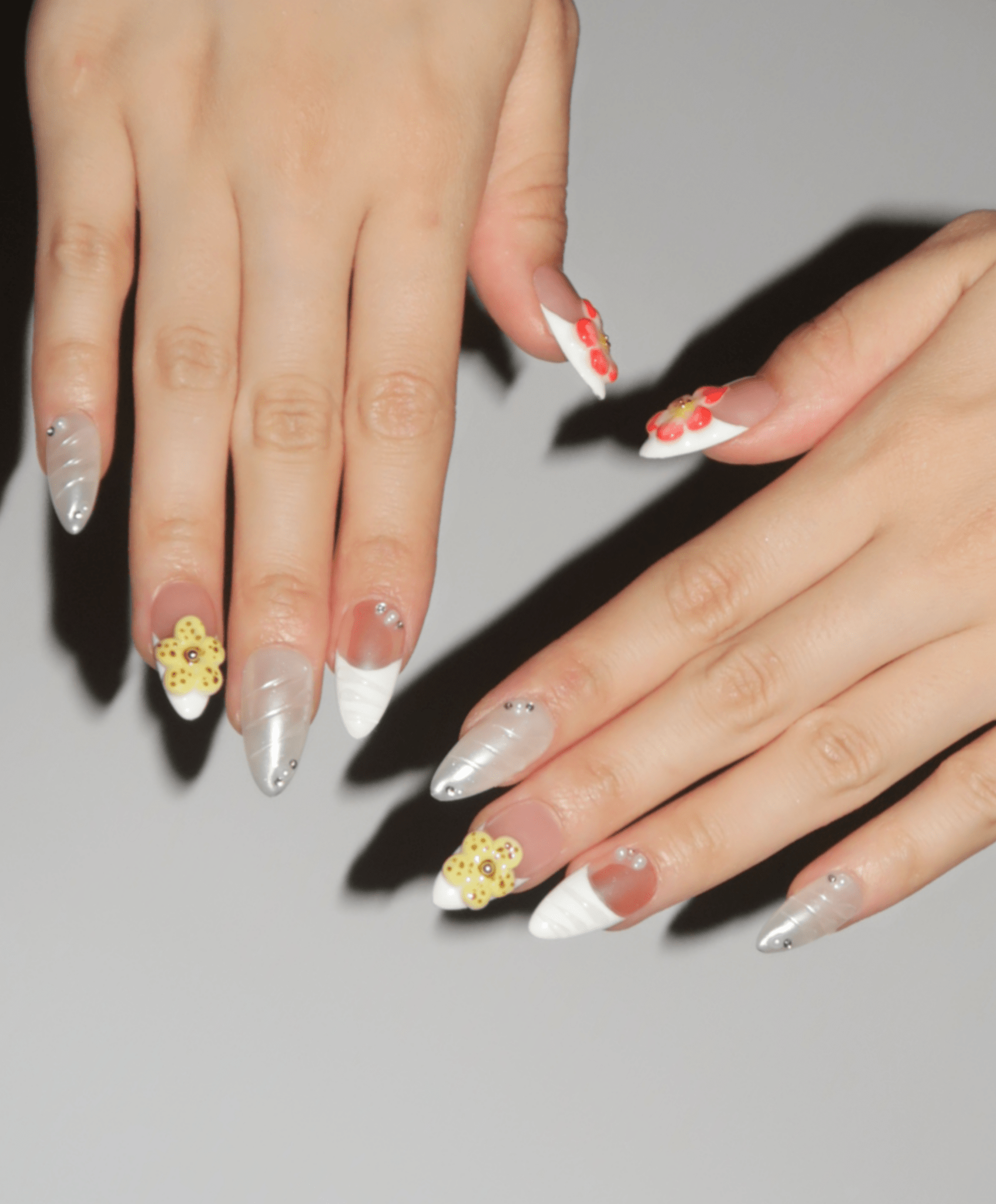 Pearl Whispers - The Maison Aurora CH