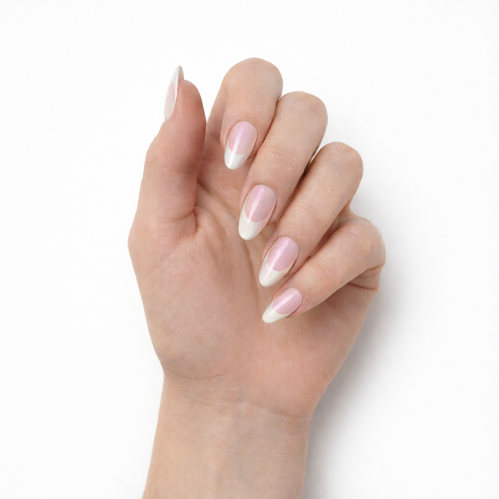 Glasierte französische