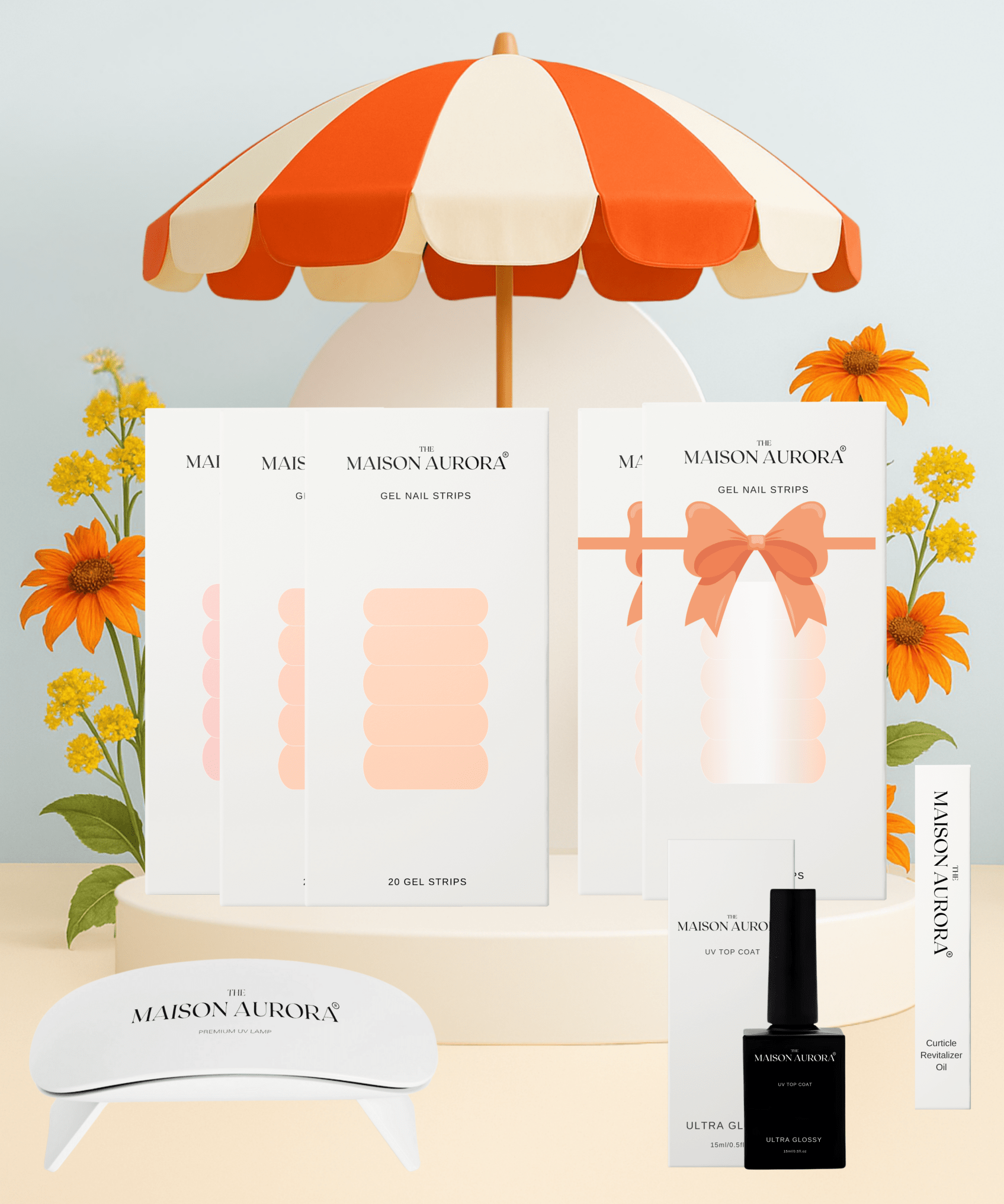Premium Starter Kit - The Maison Aurora CH