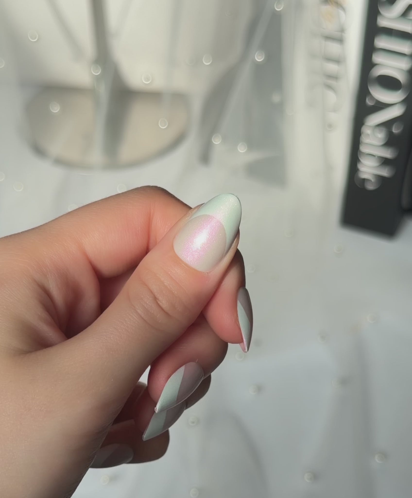 Load video: Glazed French