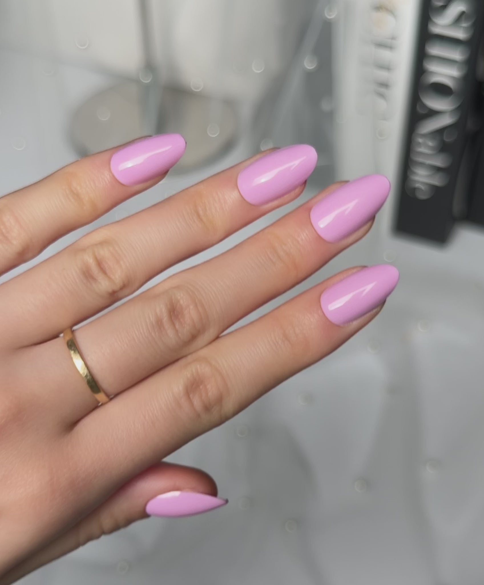 Video laden: Zartrosa