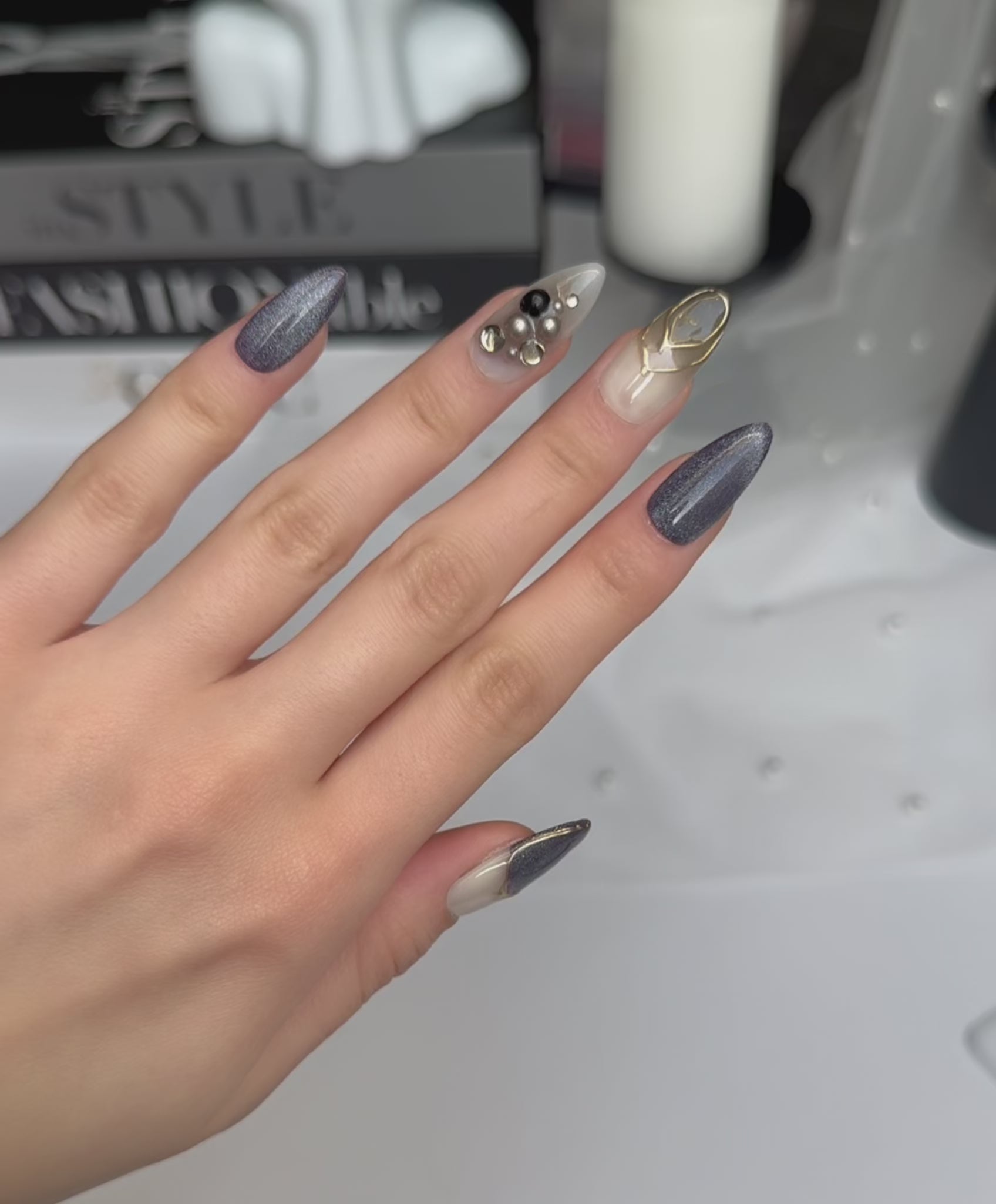 Load video: Cosméra