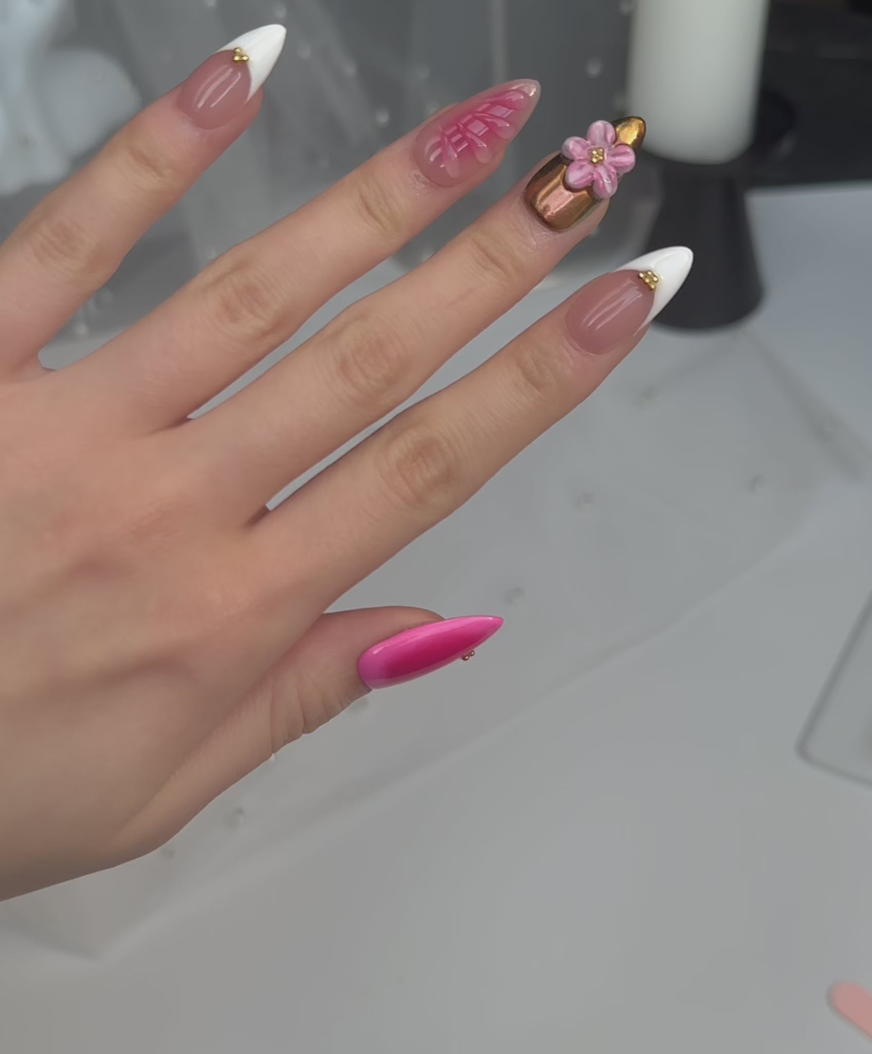 Load video: Cherry Bloom