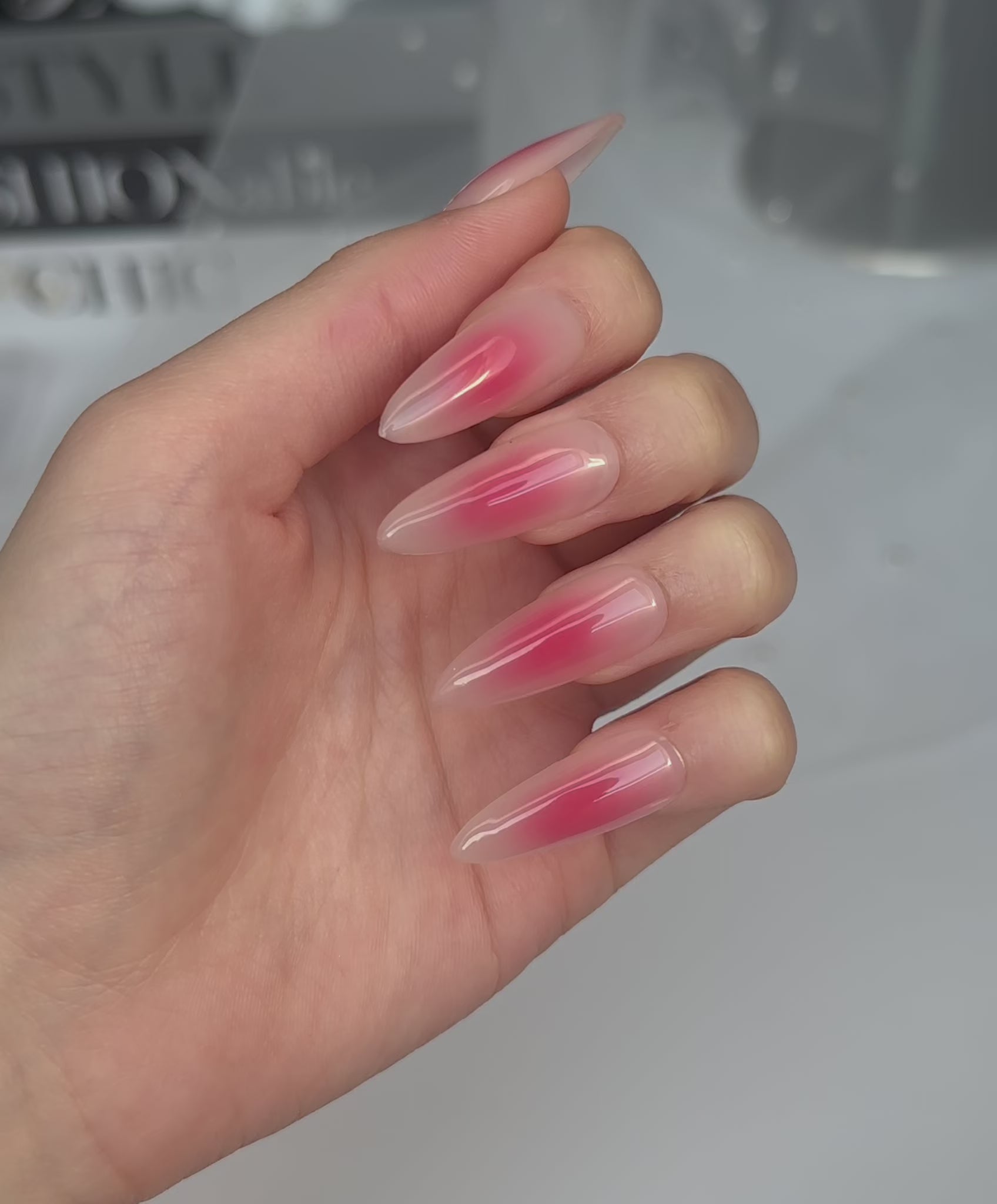 Load video: Cherry Aura