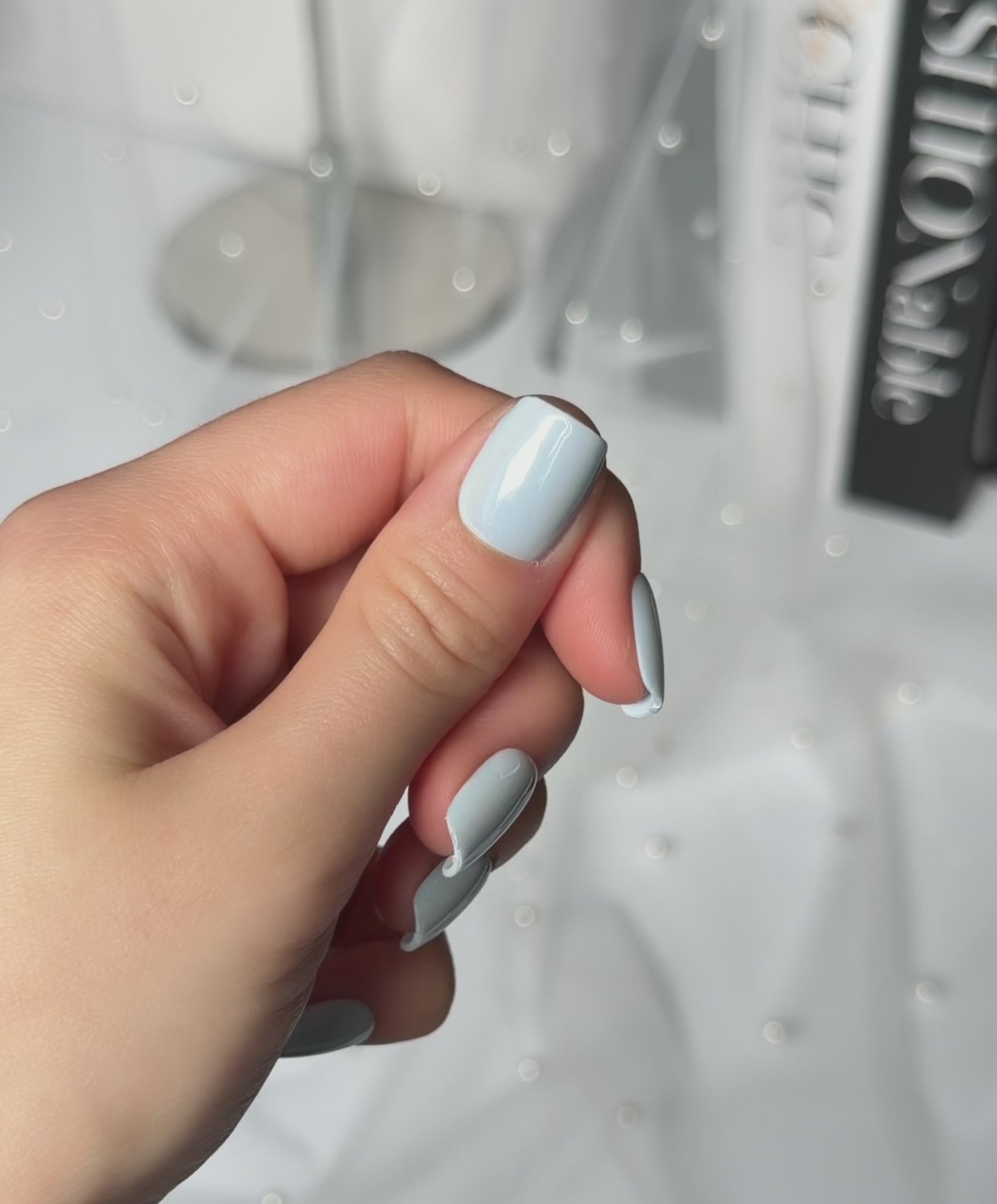 Load video: Frosted Chrome