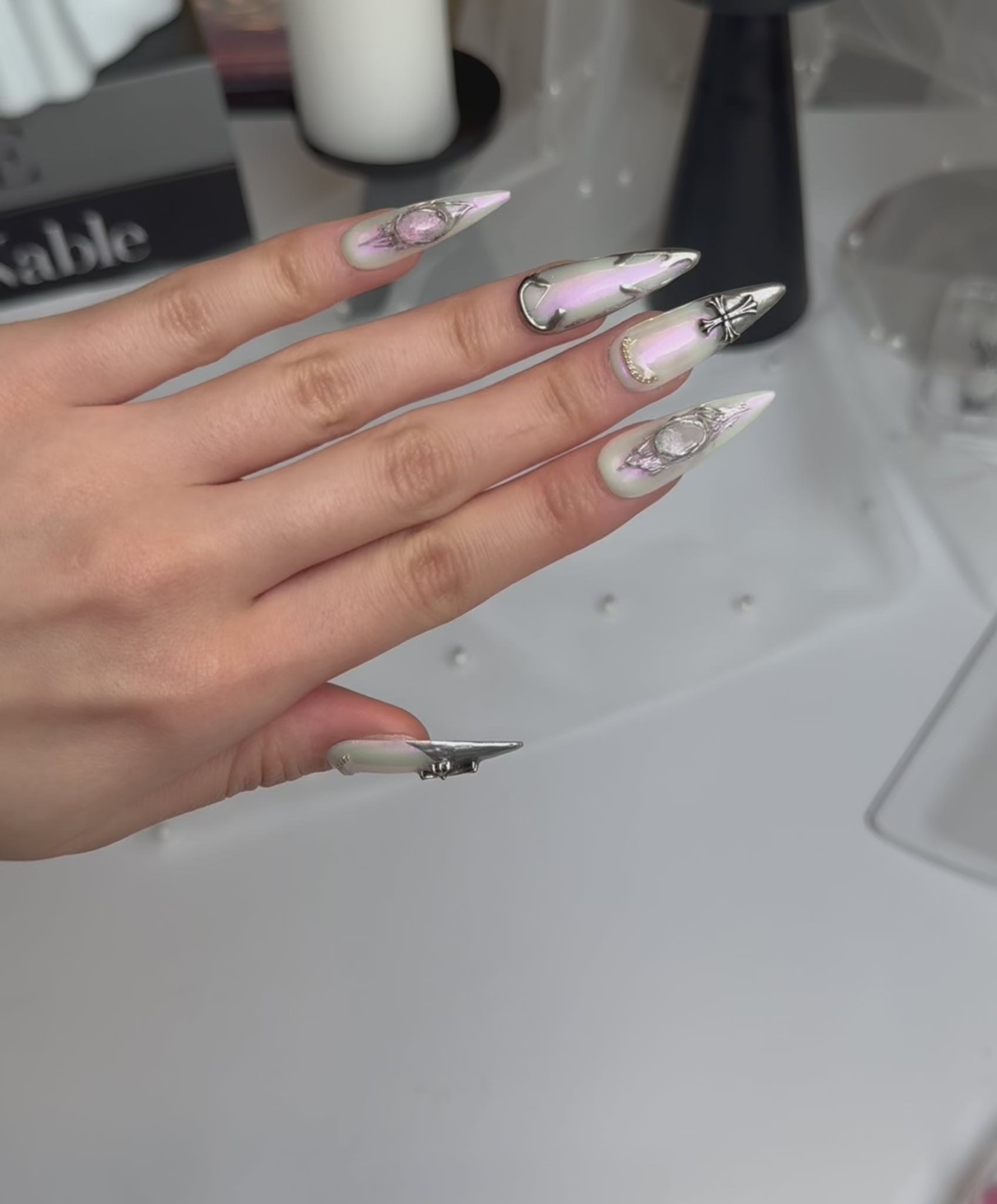 Load video: Celestine