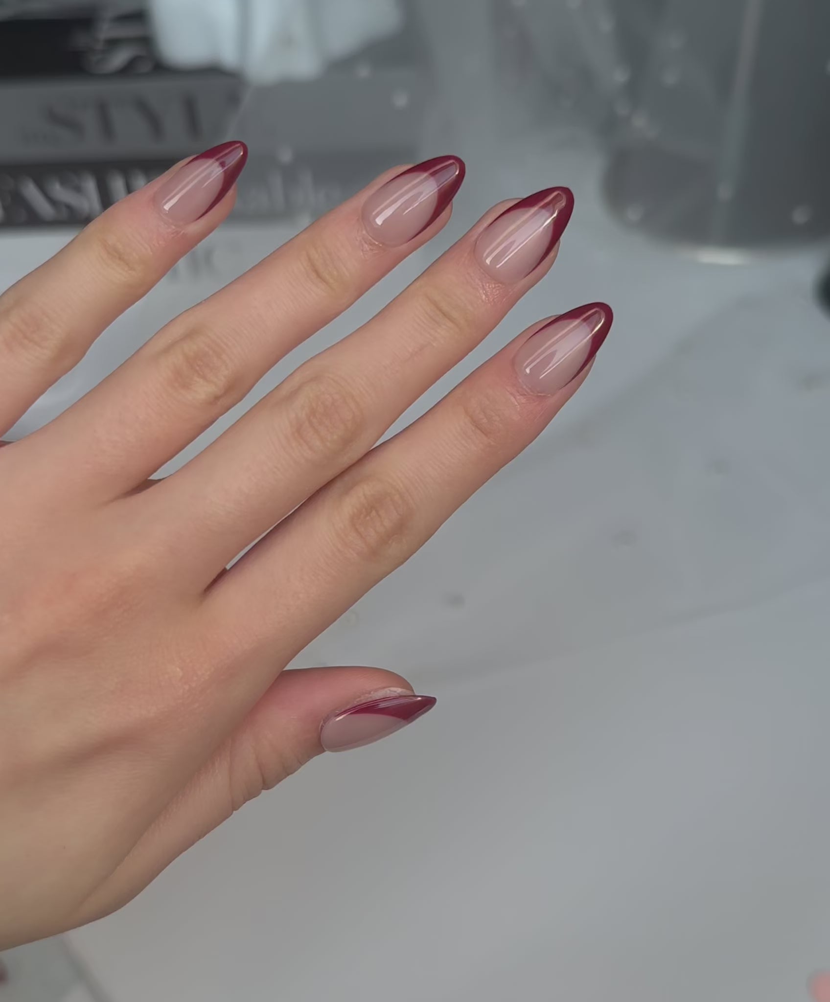 Load video: Crimson Edge