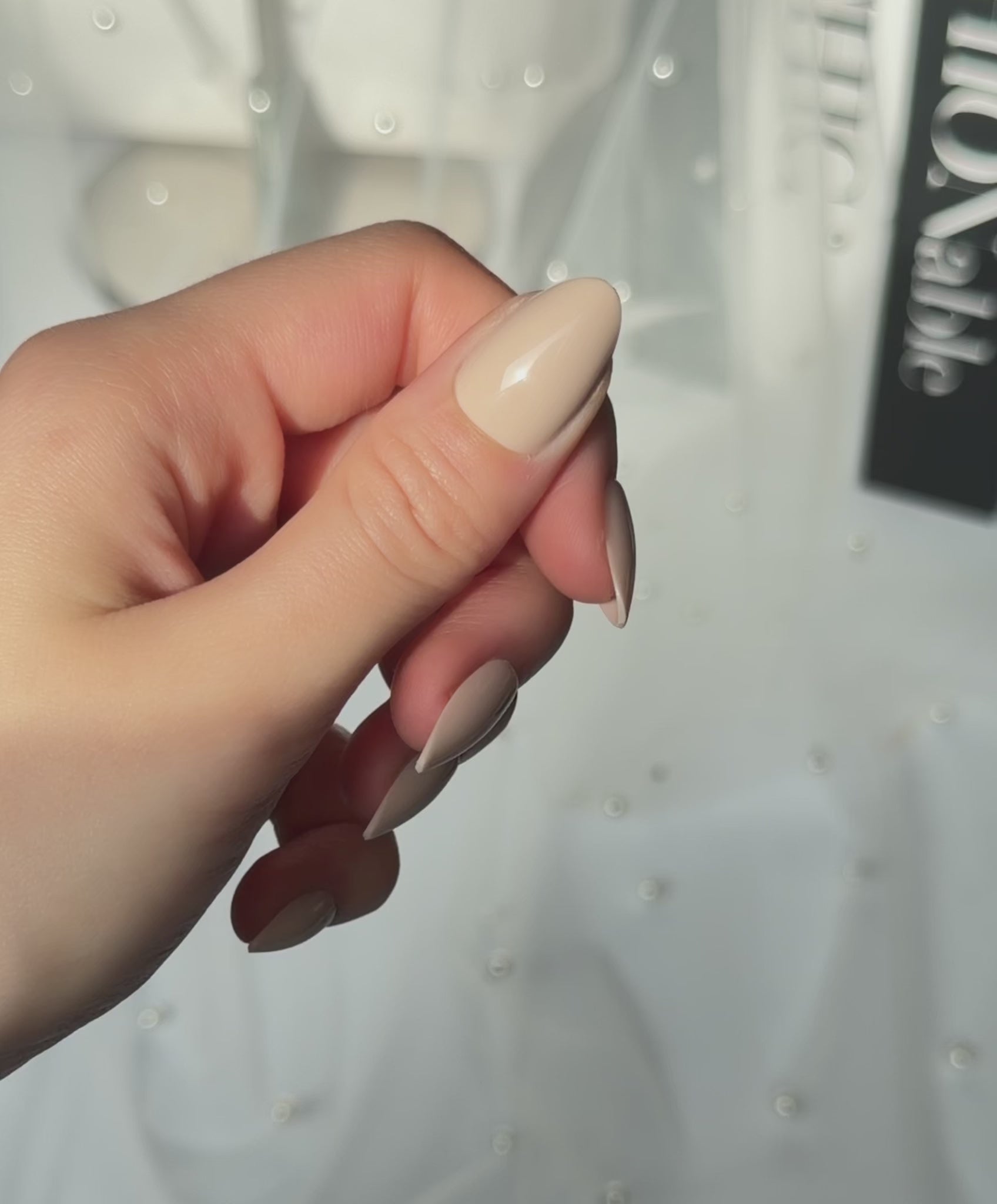 Video laden: Latte doux