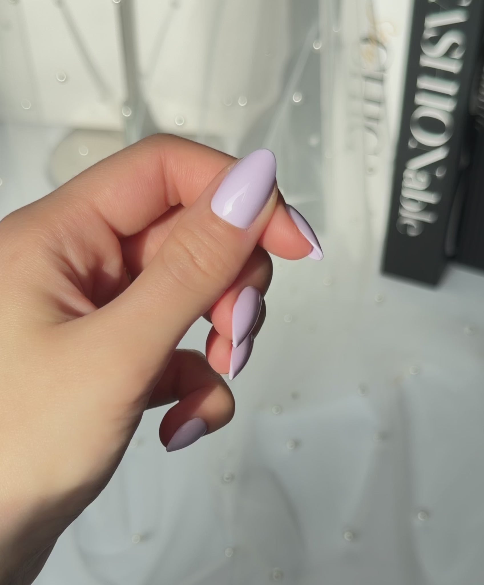 Video laden: Pastellfarbene Iris