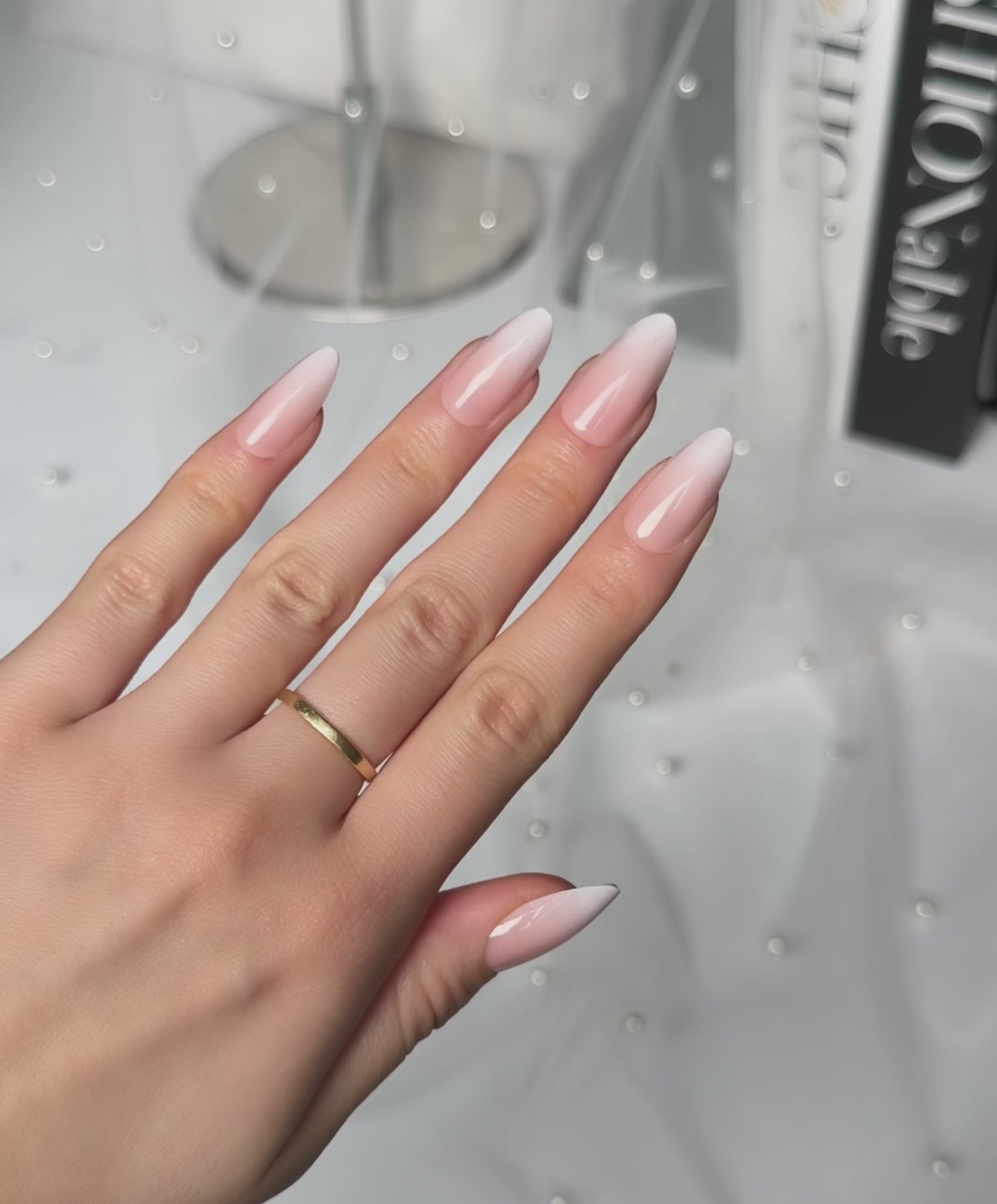 Load video: Soft Ombre