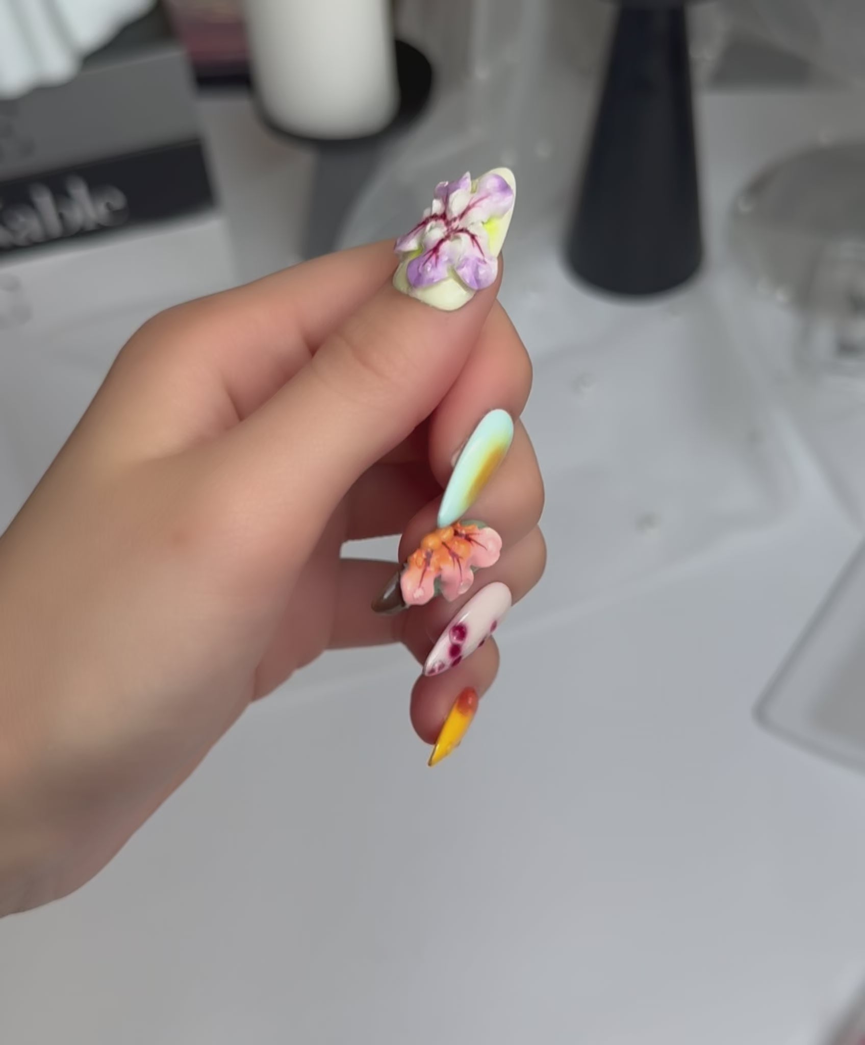 Load video: Flora Pop