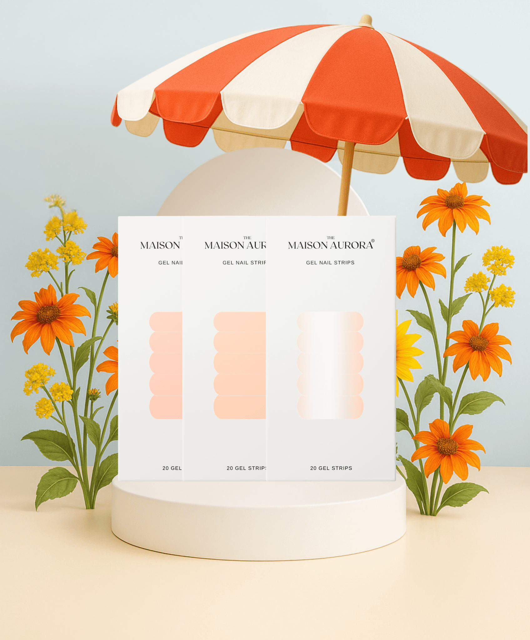 Refill Kit UV - The Maison Aurora CH