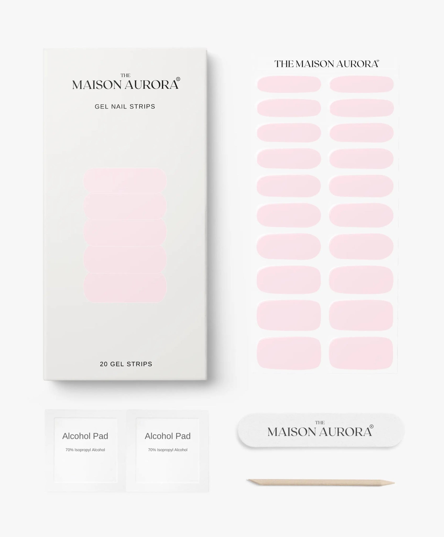 Rose Radiance UV - The Maison Aurora CH