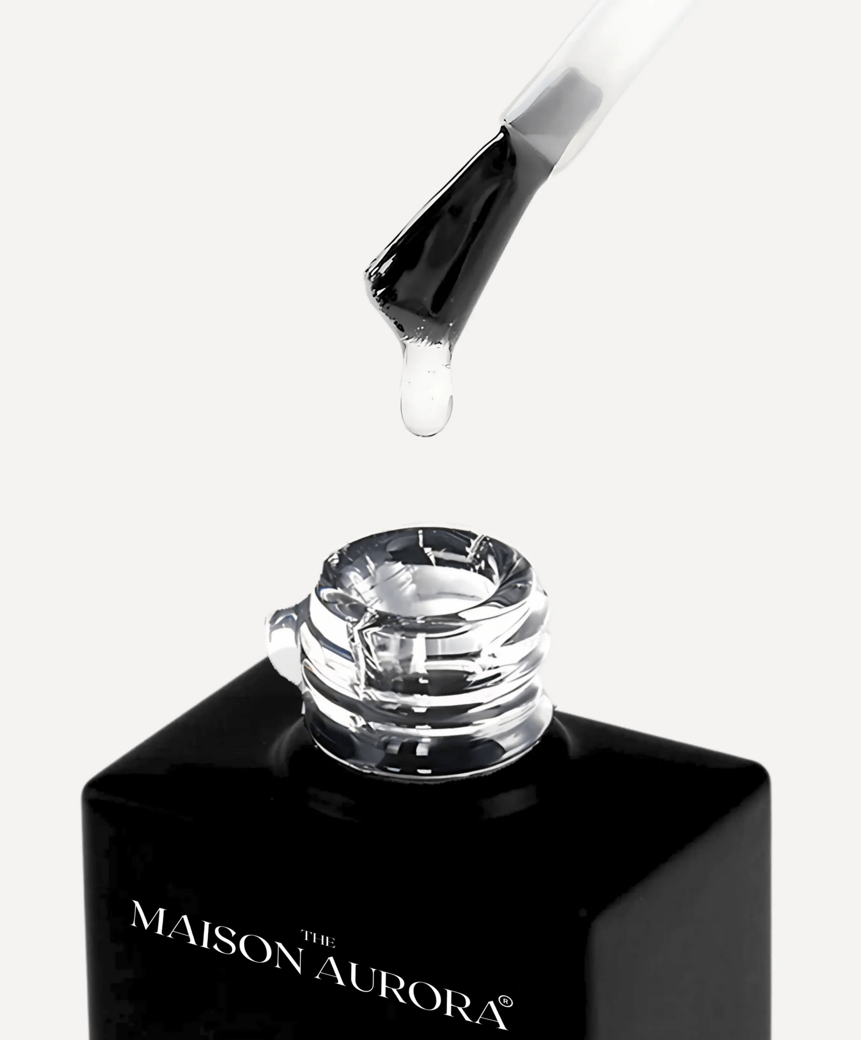 Shiny Top Coat UV - The Maison Aurora CH