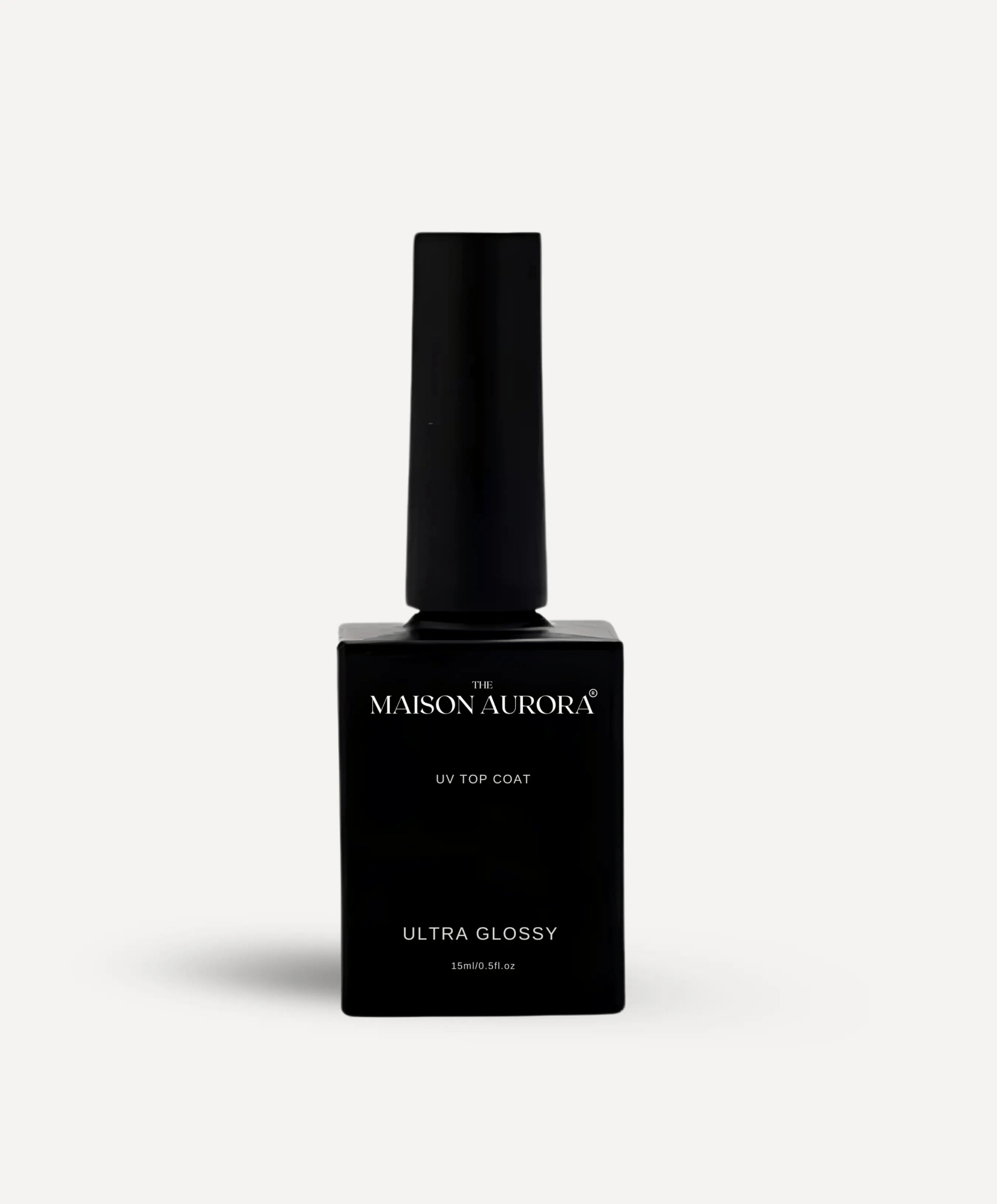 Shiny Top Coat UV - The Maison Aurora CH