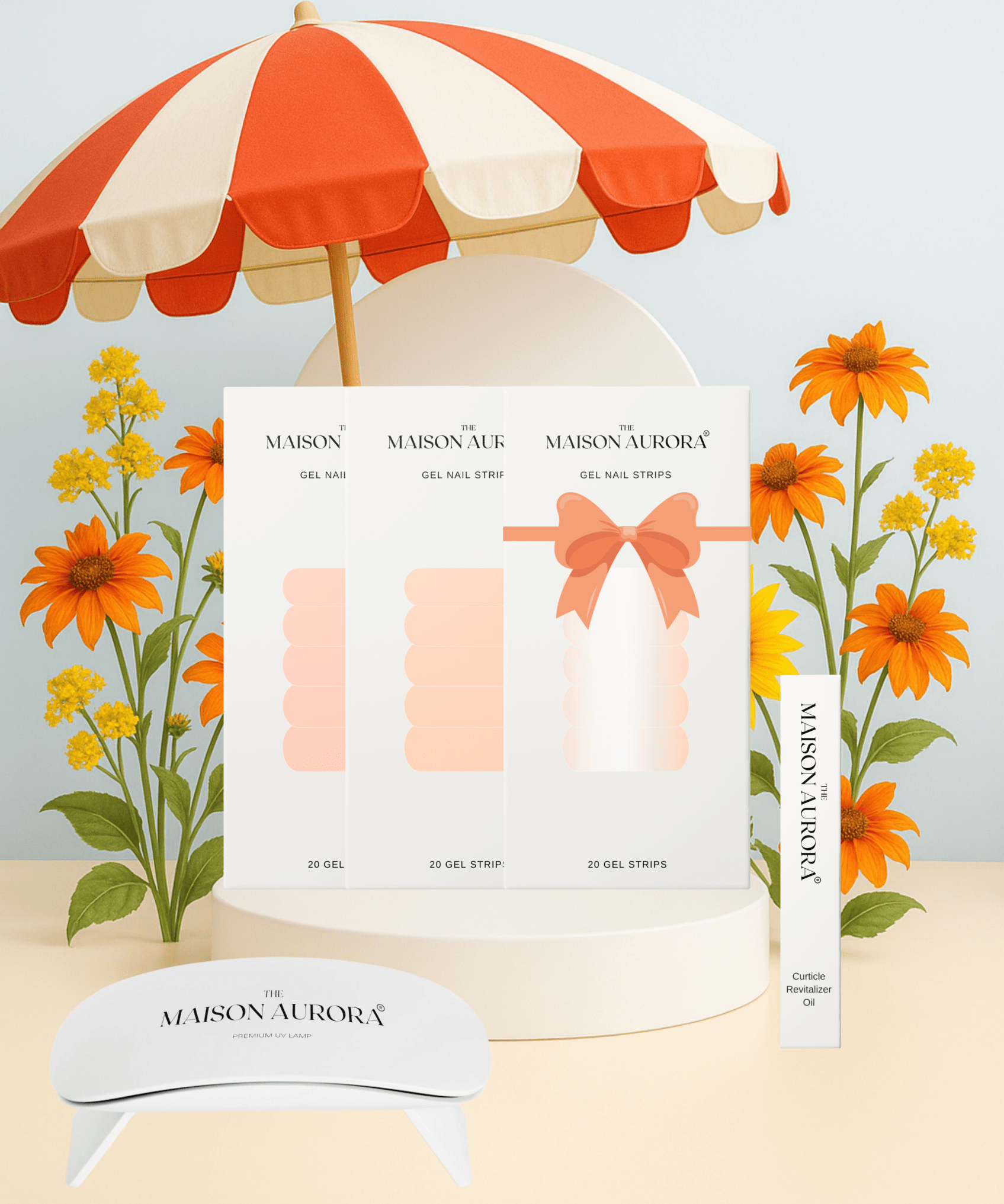 Starter Kit - The Maison Aurora CH